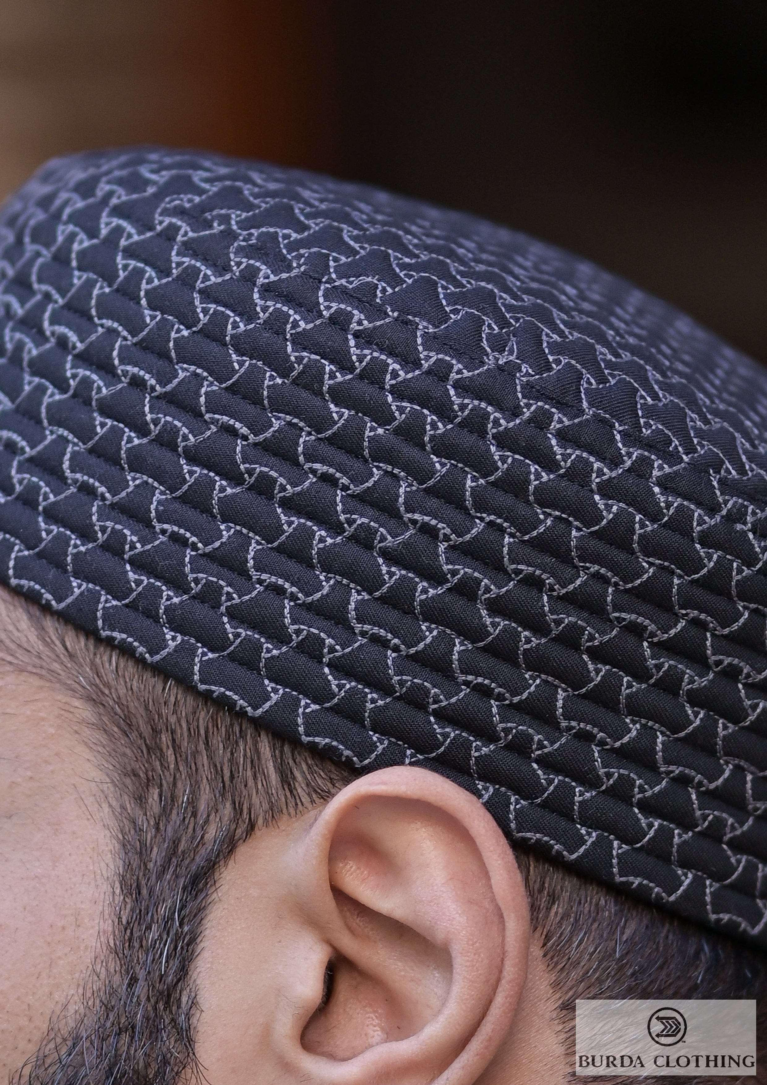 Burdaclothing Evoke Kufi/Hat