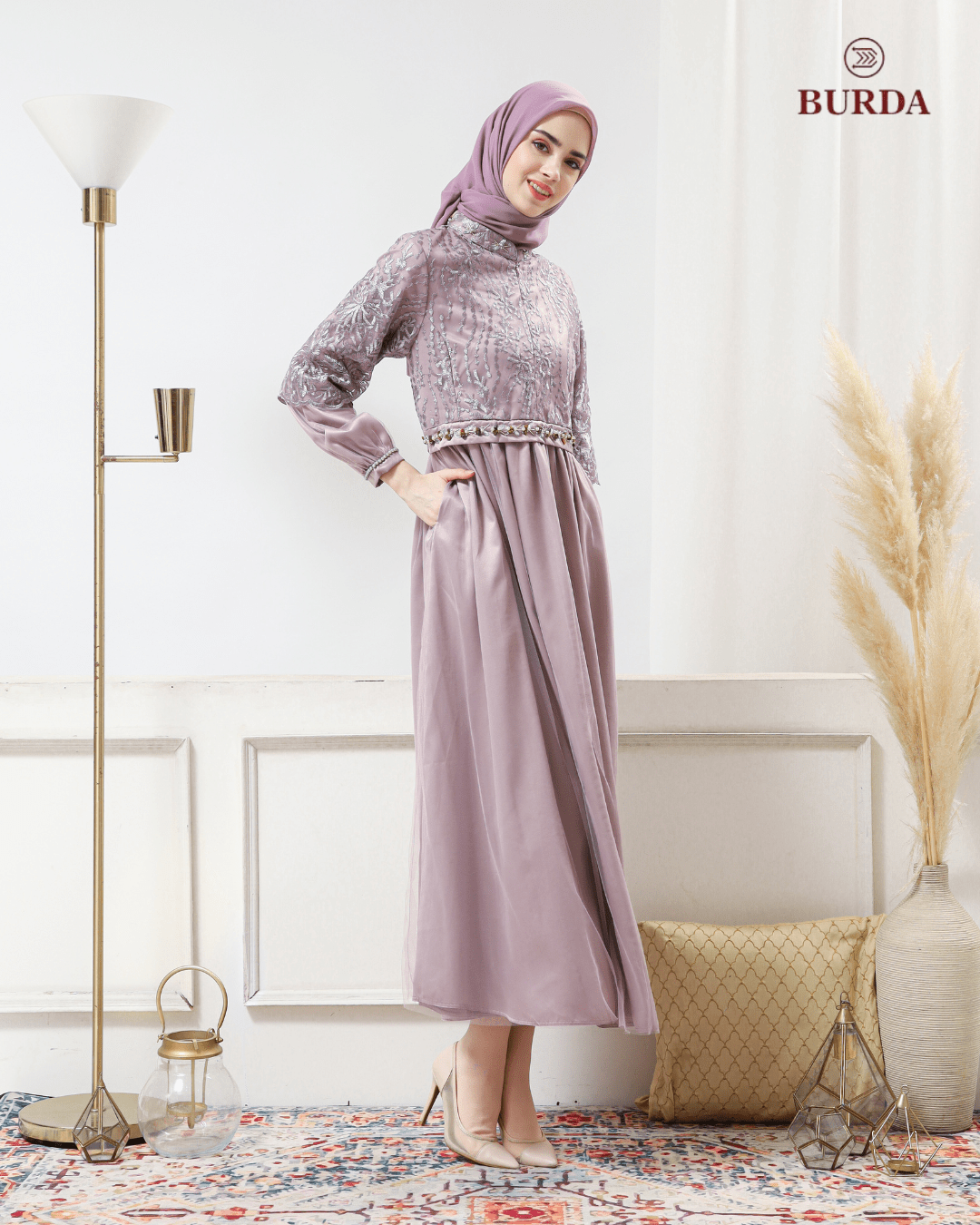 Burdaclothing Fancy Dress