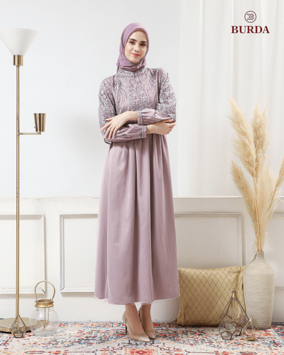 Burdaclothing Fancy Dress