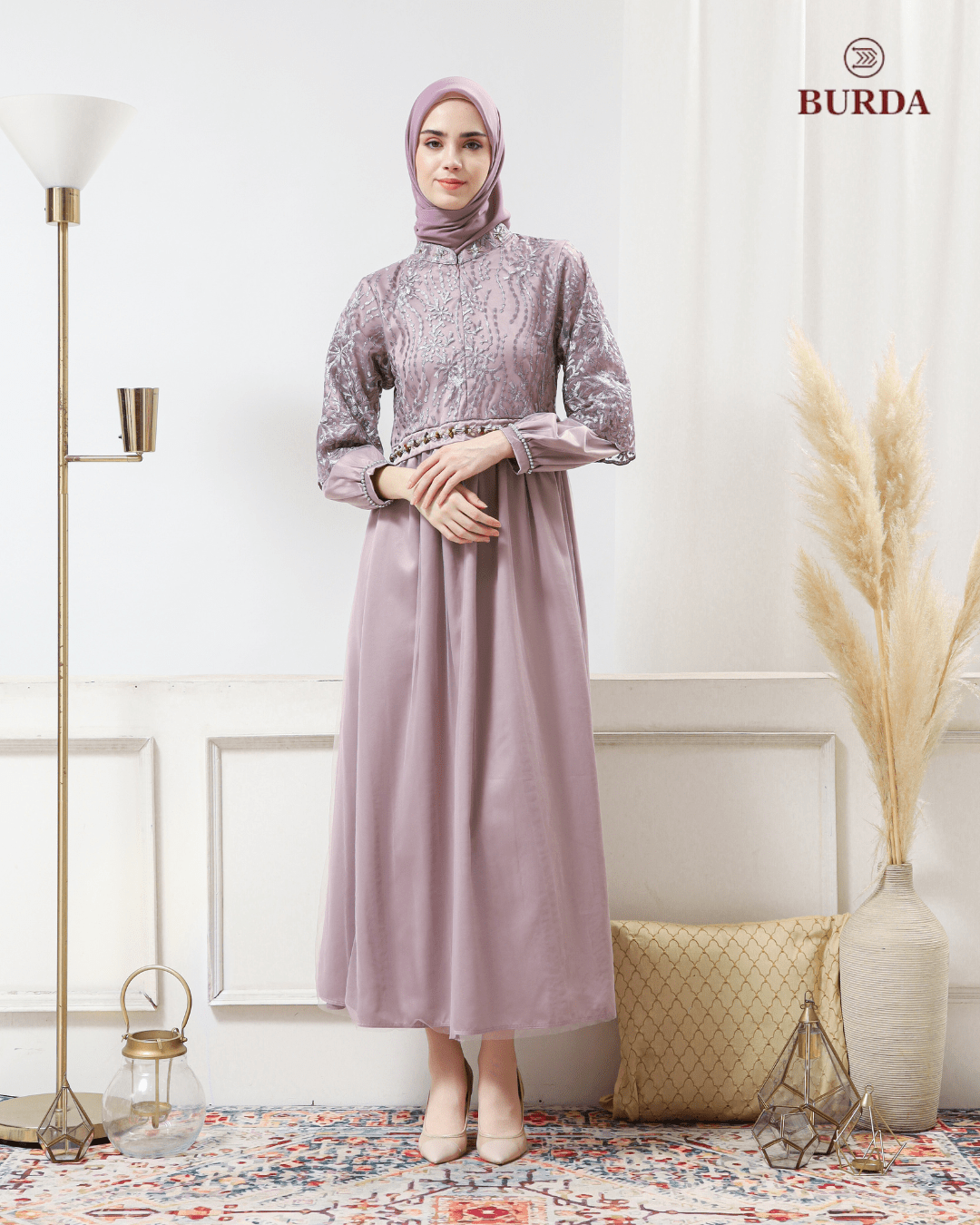 Burdaclothing Fancy Dress