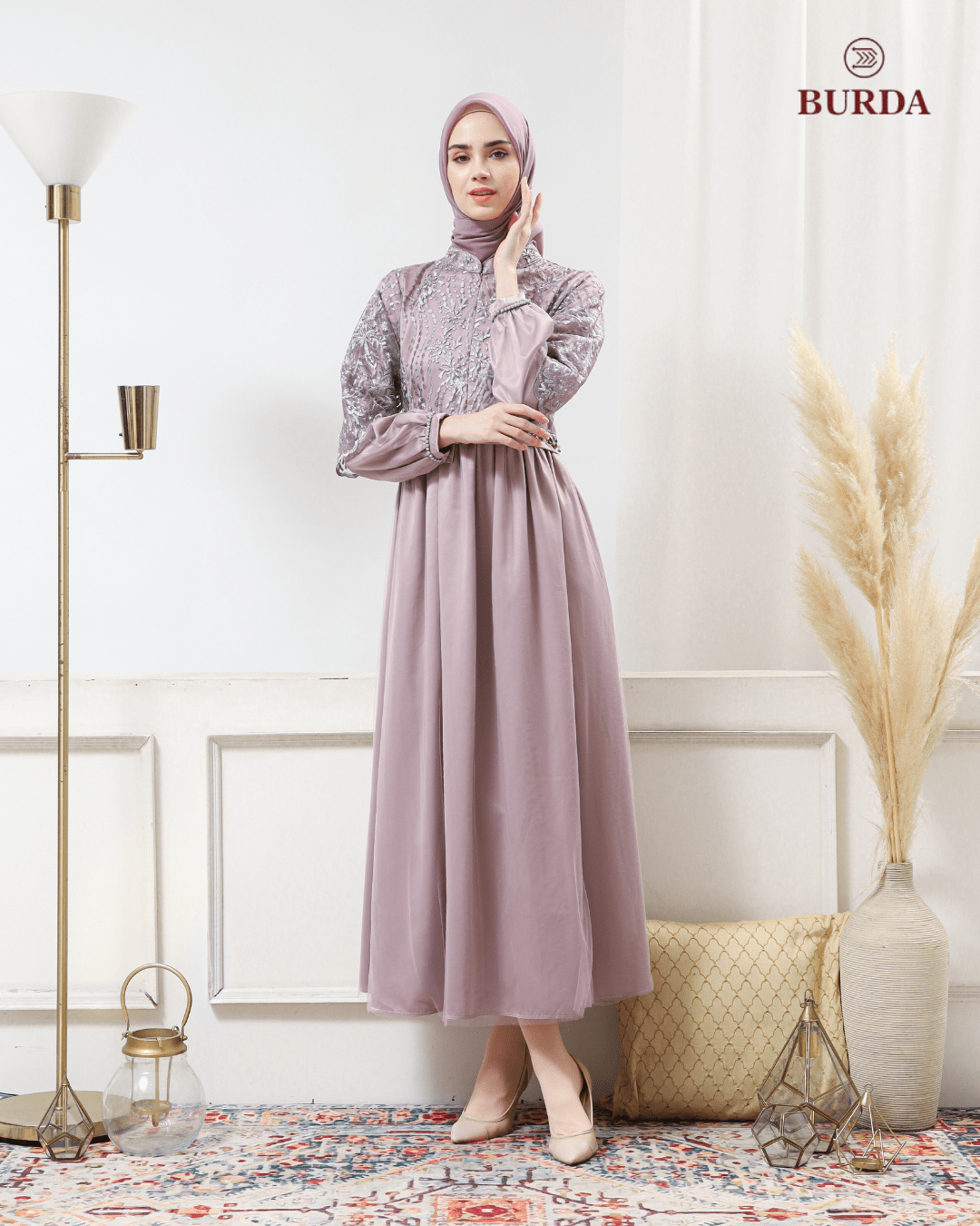 Burdaclothing Fancy Dress