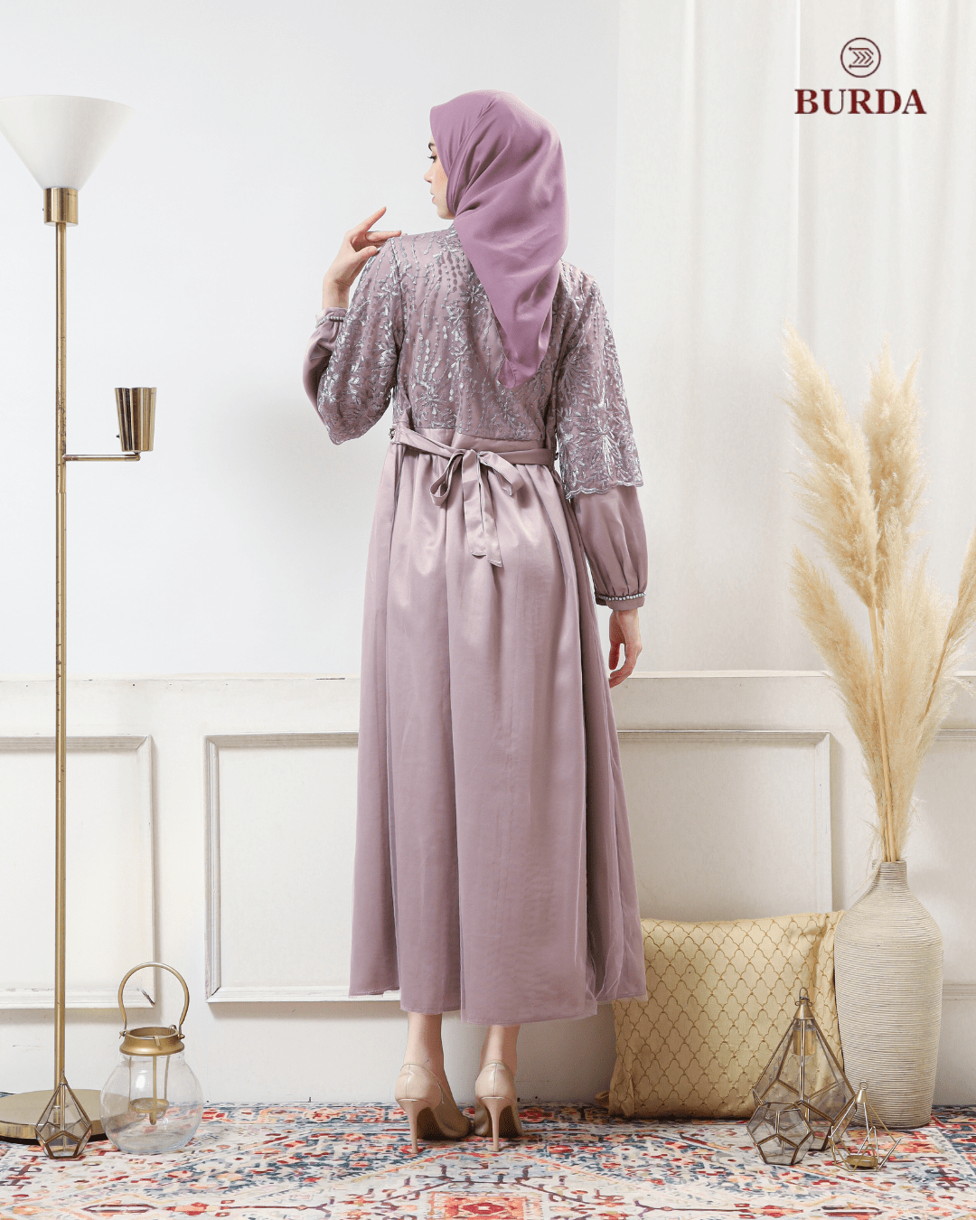 Burdaclothing Fancy Dress