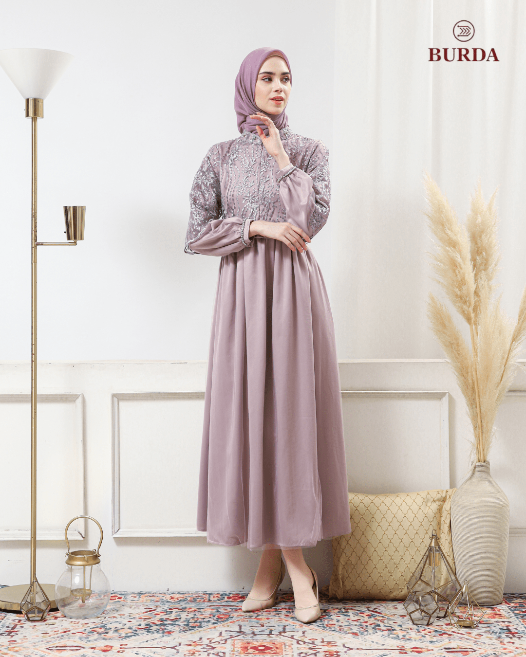 Burdaclothing Fancy Dress