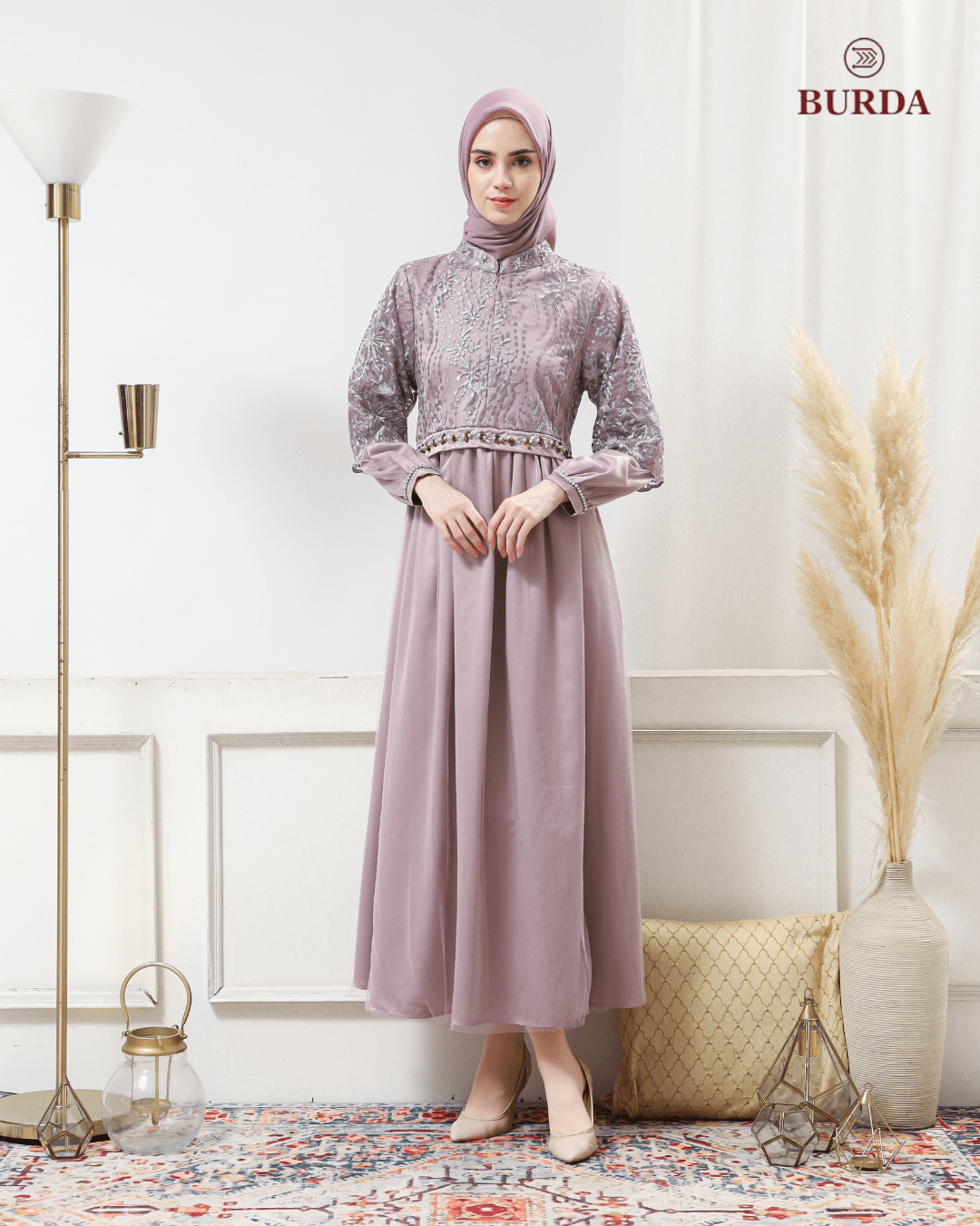 Burdaclothing Fancy Dress