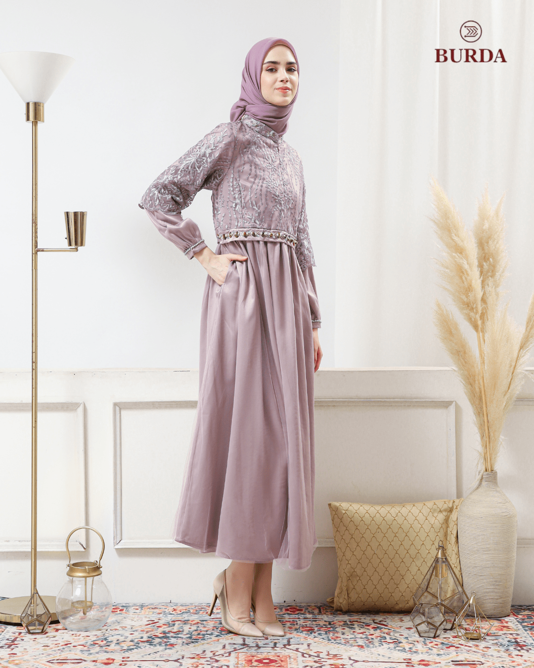 Burdaclothing Fancy Dress