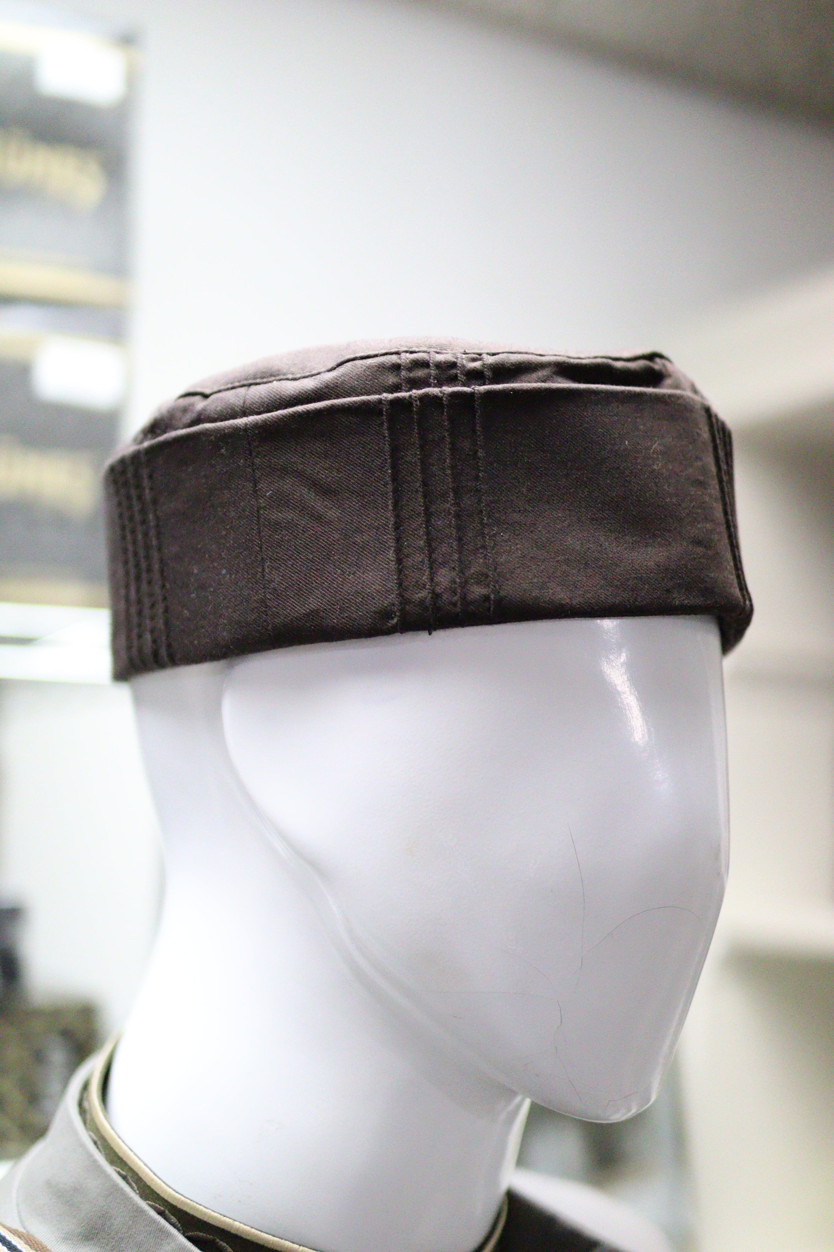 burdaclothing Folded Kufi