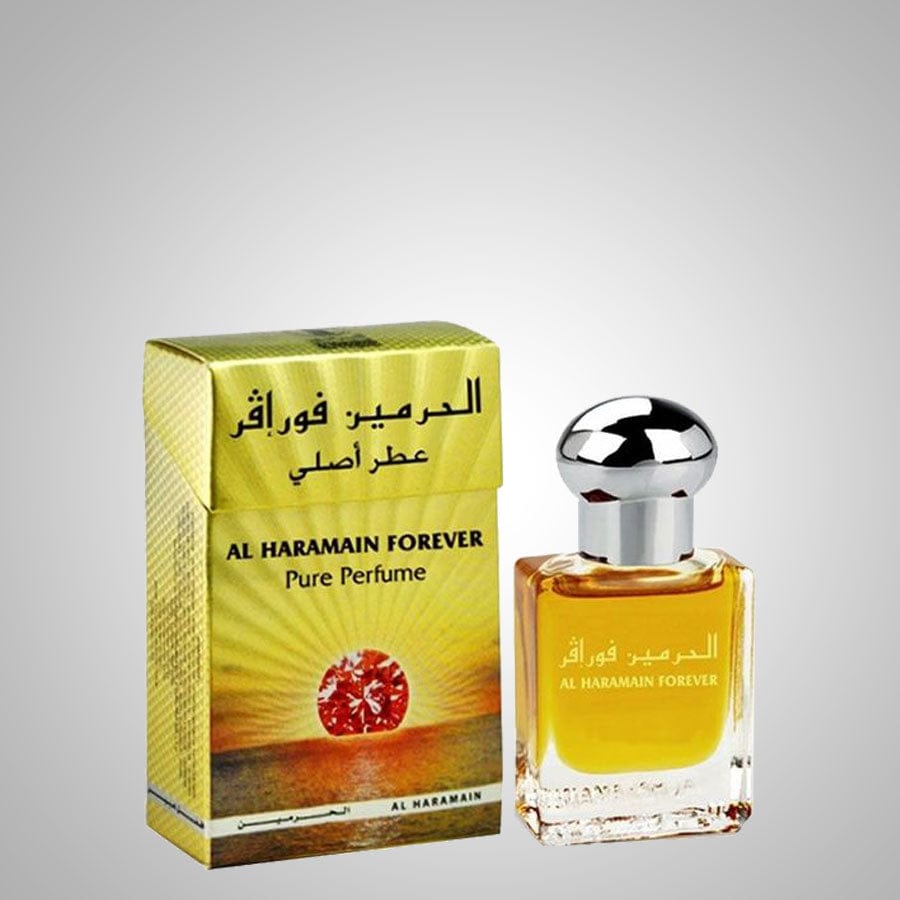 Burdaclothing Forever Al-Haramain Oil / Attar