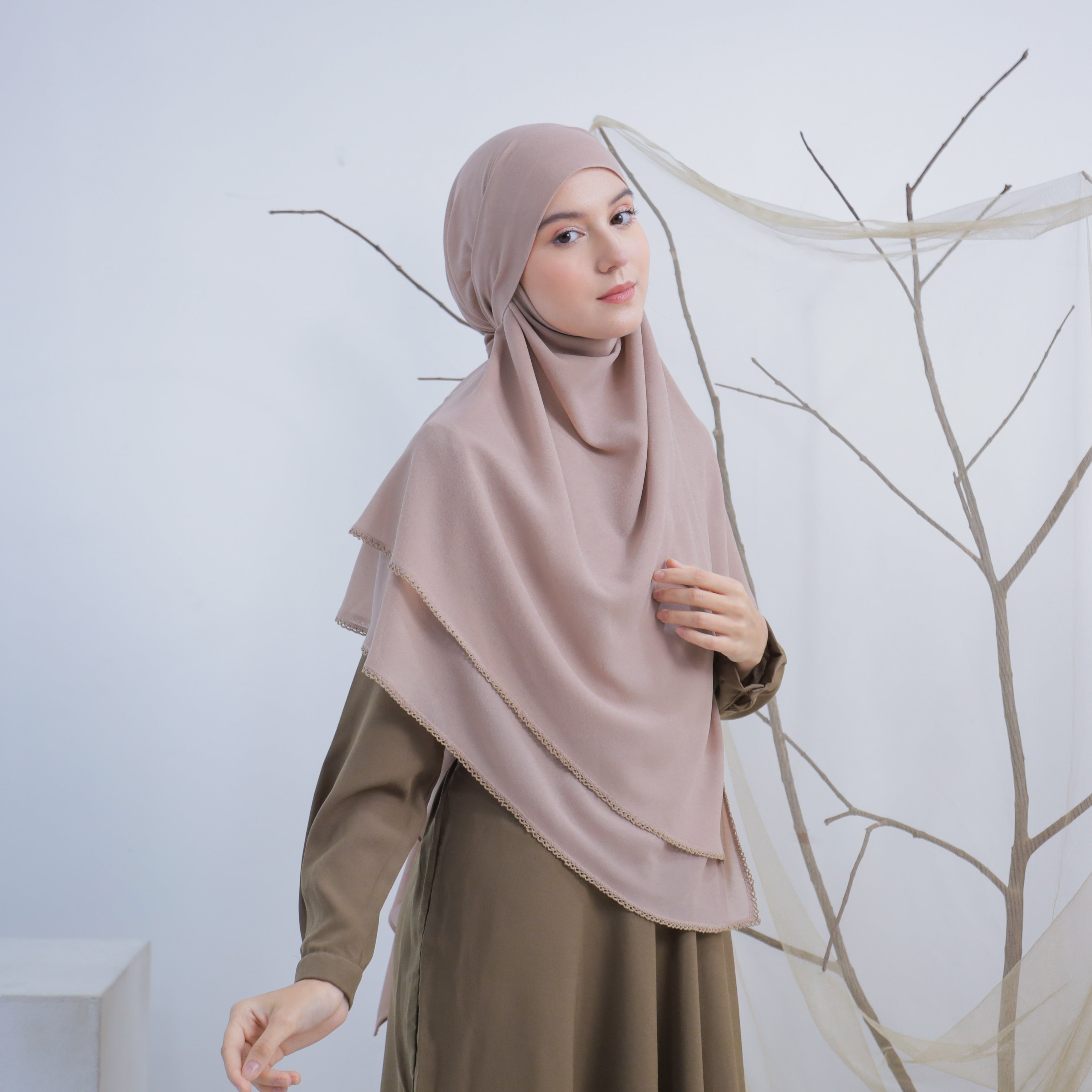 French Khimars by Burdaclothing