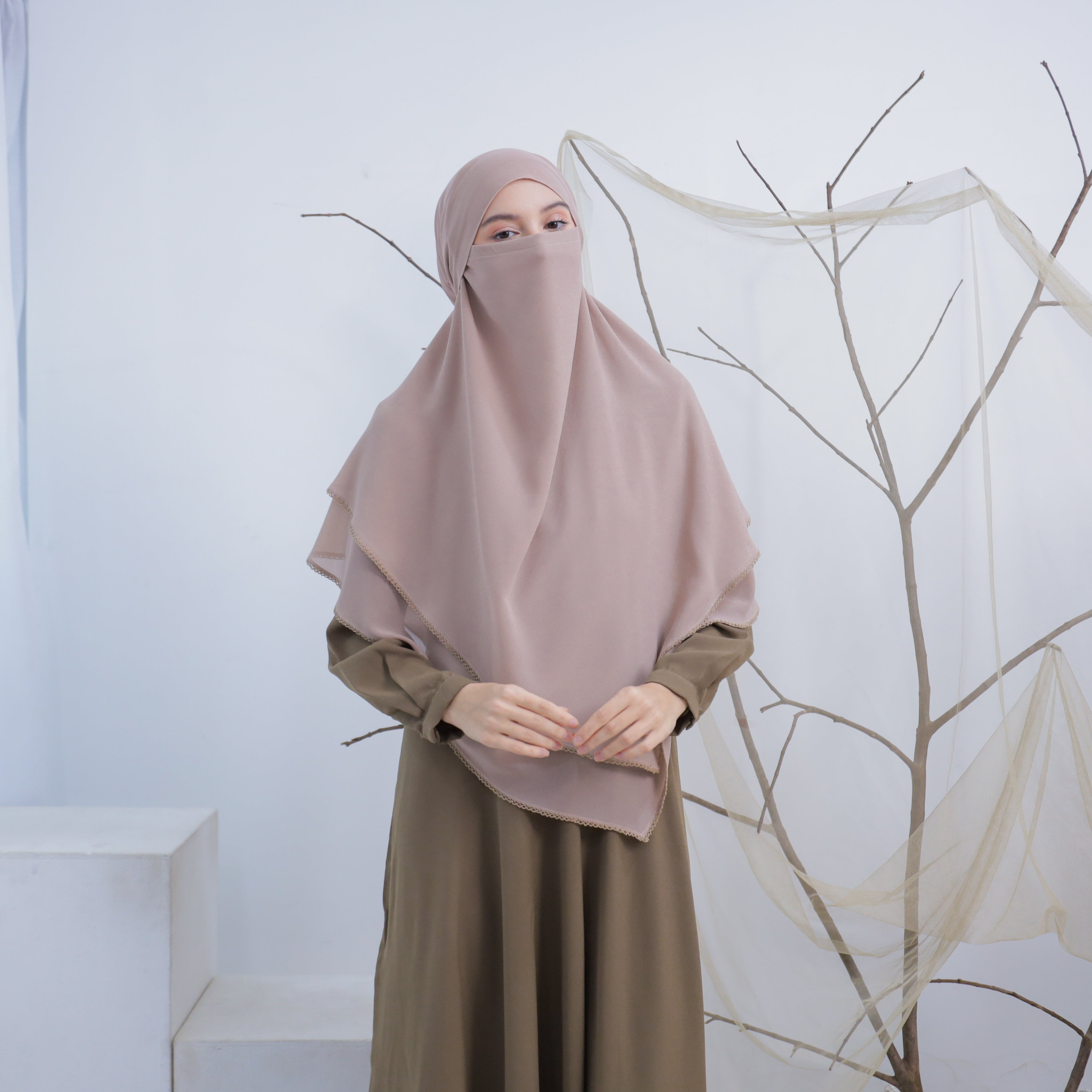 French Khimars by Burdaclothing