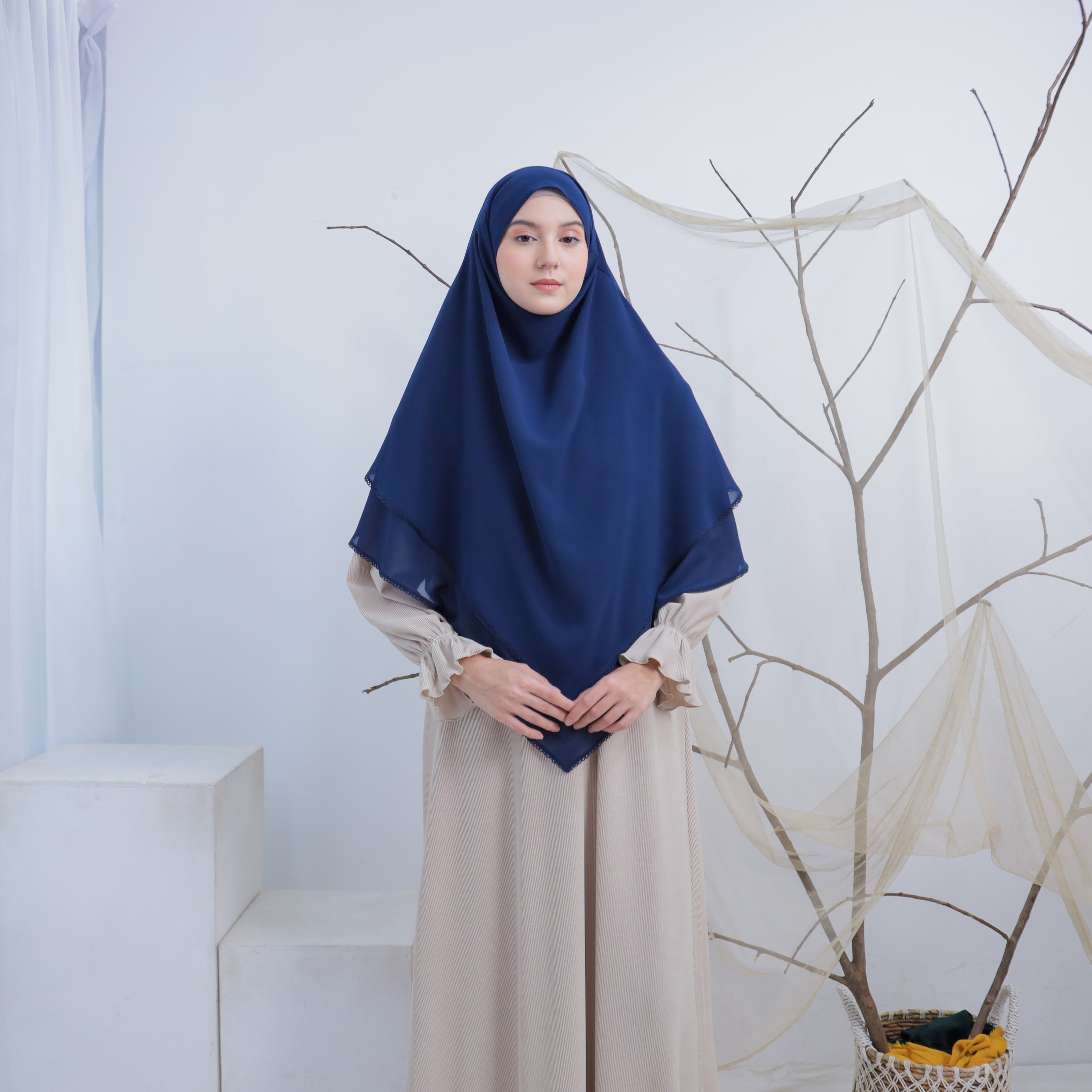 French Khimars by Burdaclothing