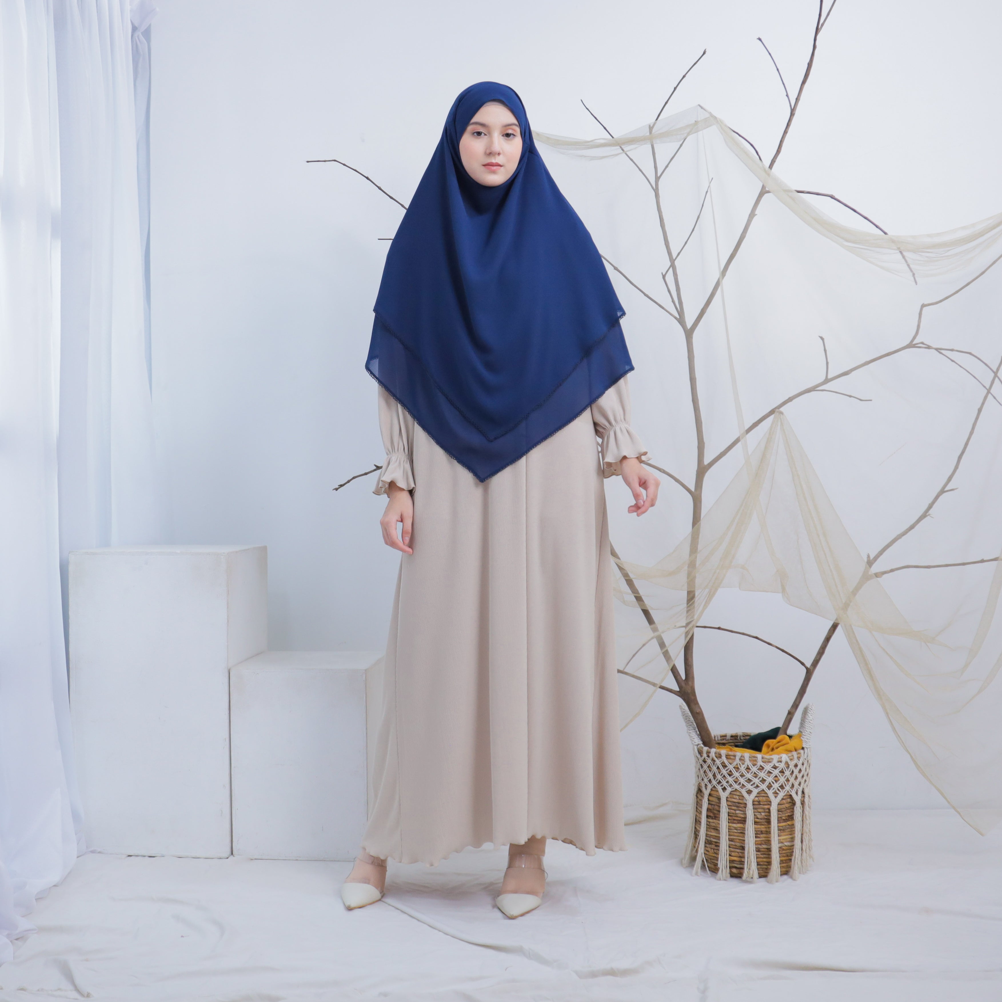 French Khimars by Burdaclothing