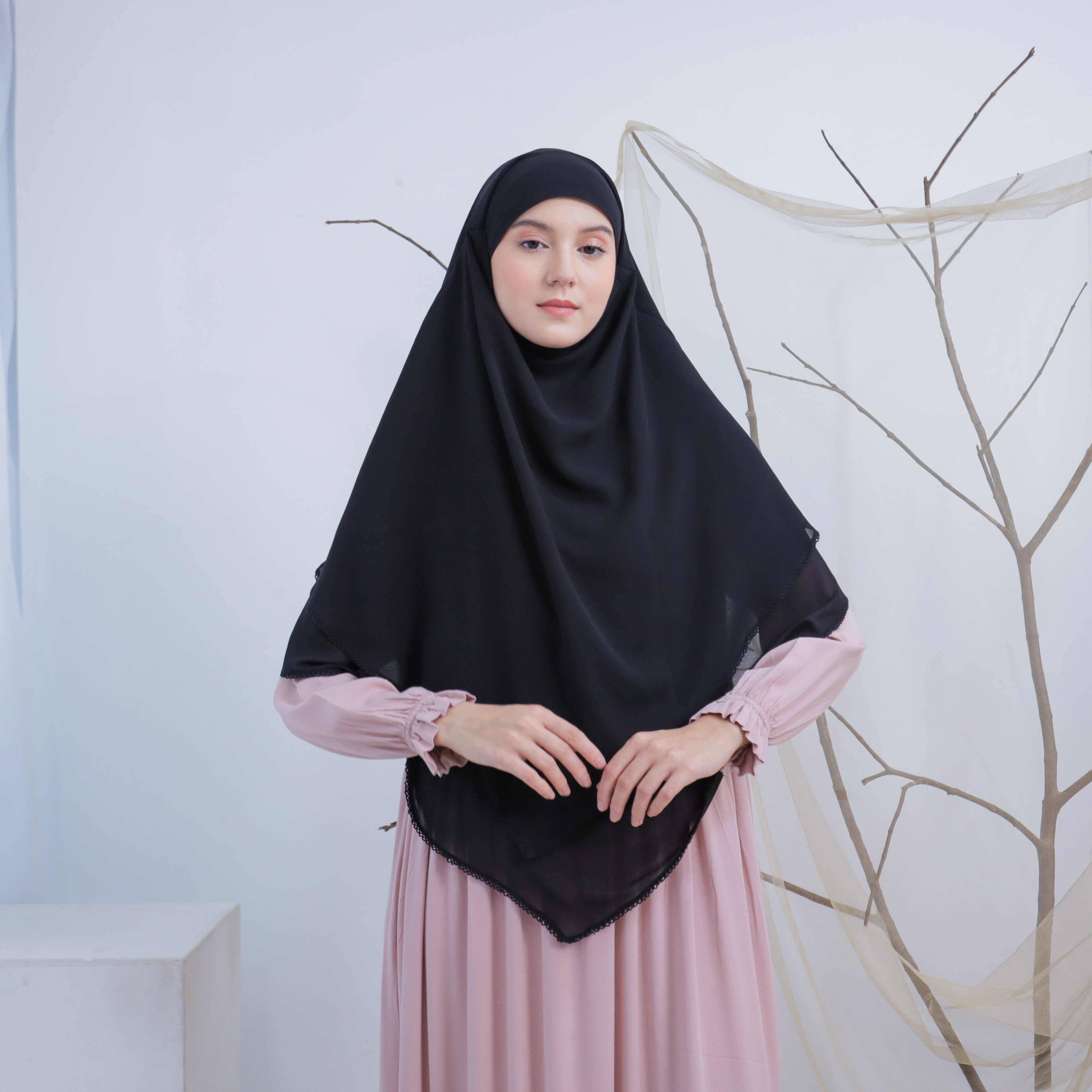 French Khimars by Burdaclothing