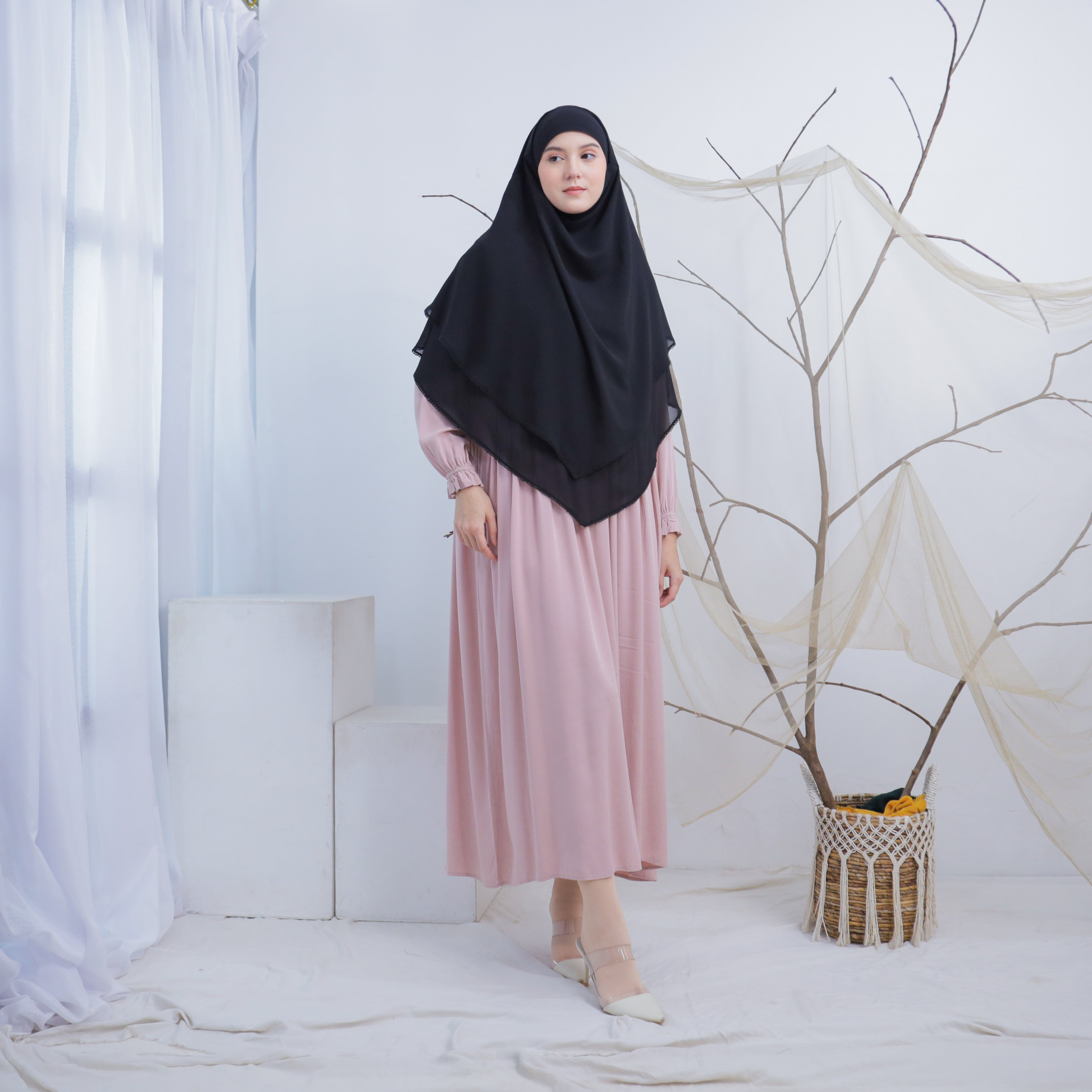 French Khimars by Burdaclothing