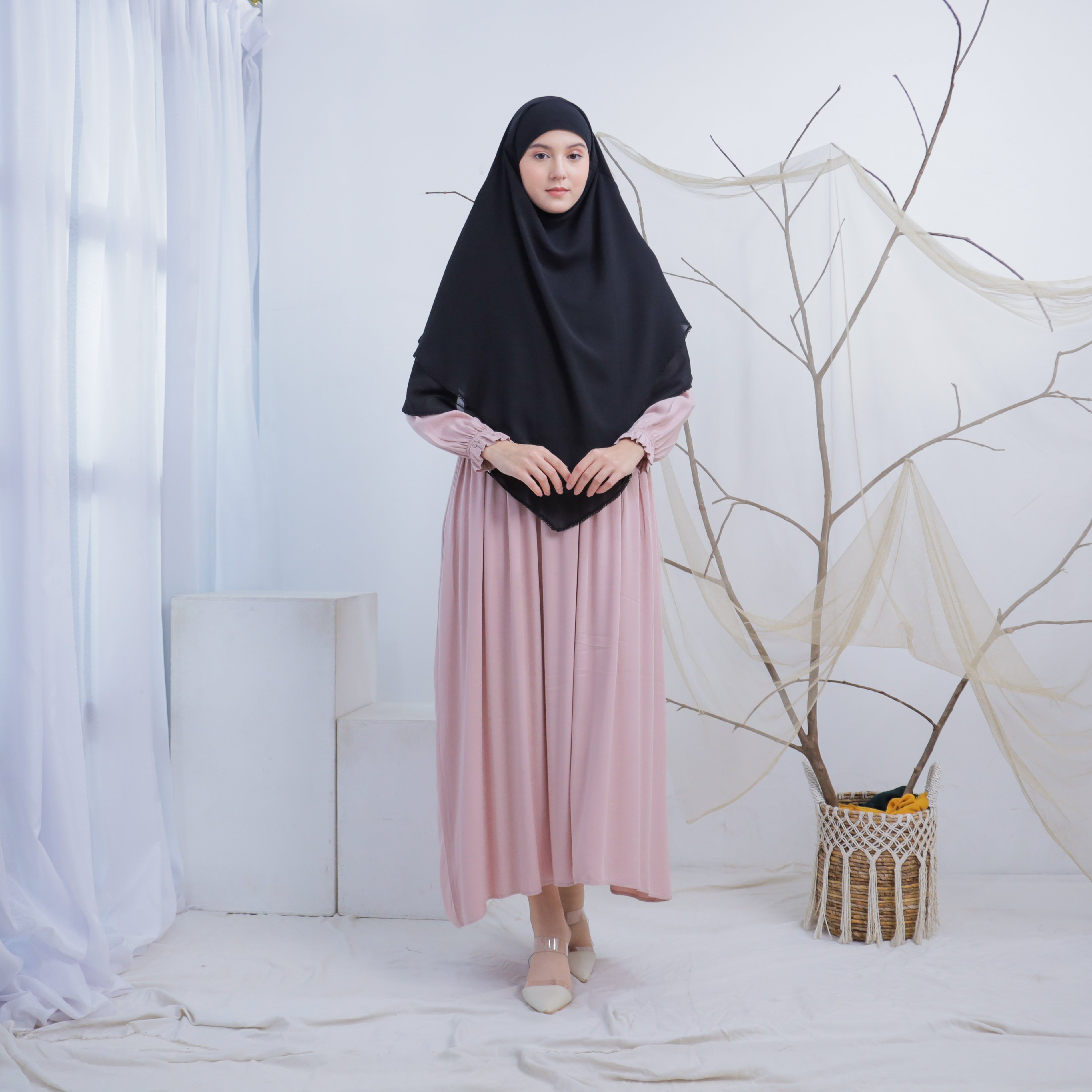 French Khimars by Burdaclothing