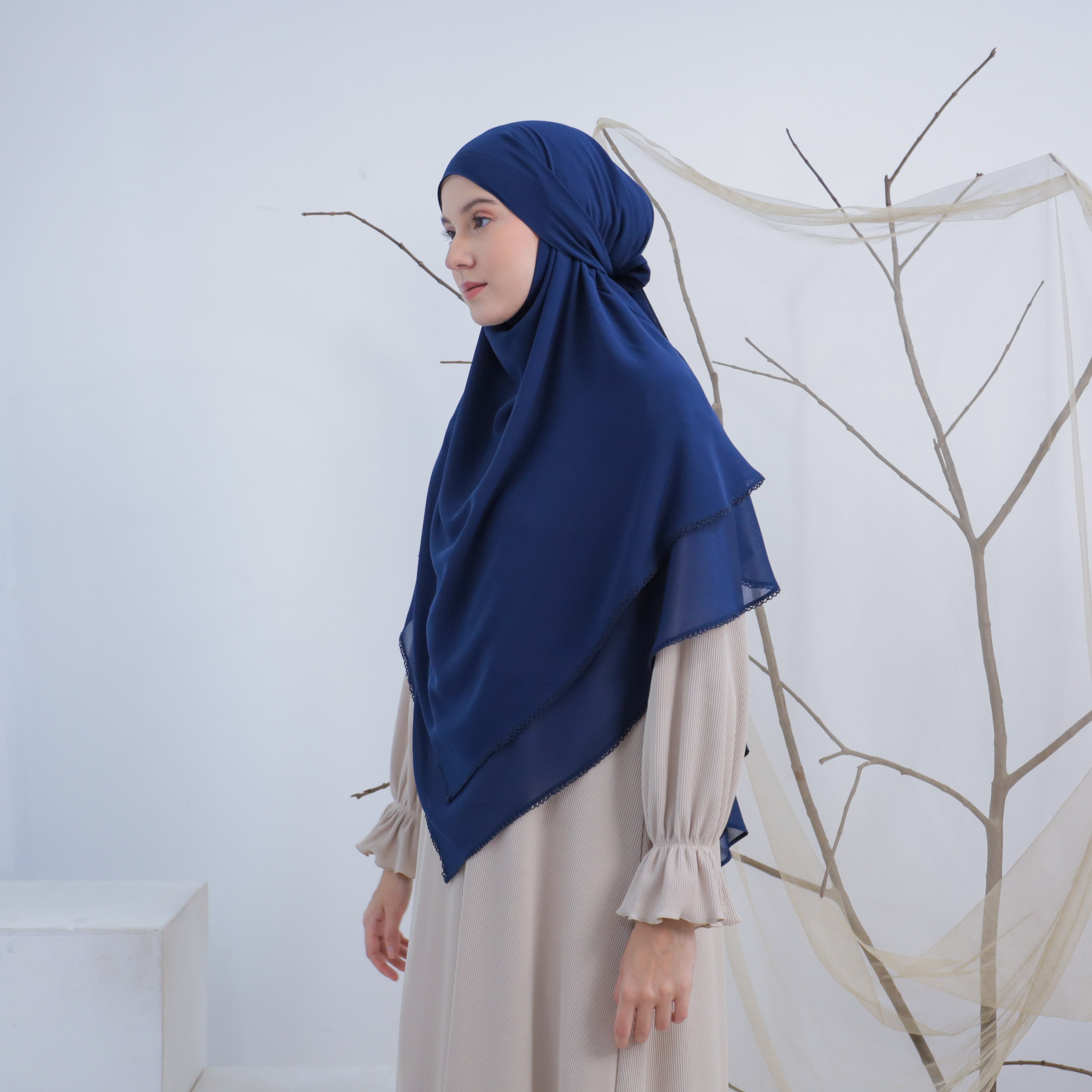 French Khimars by Burdaclothing