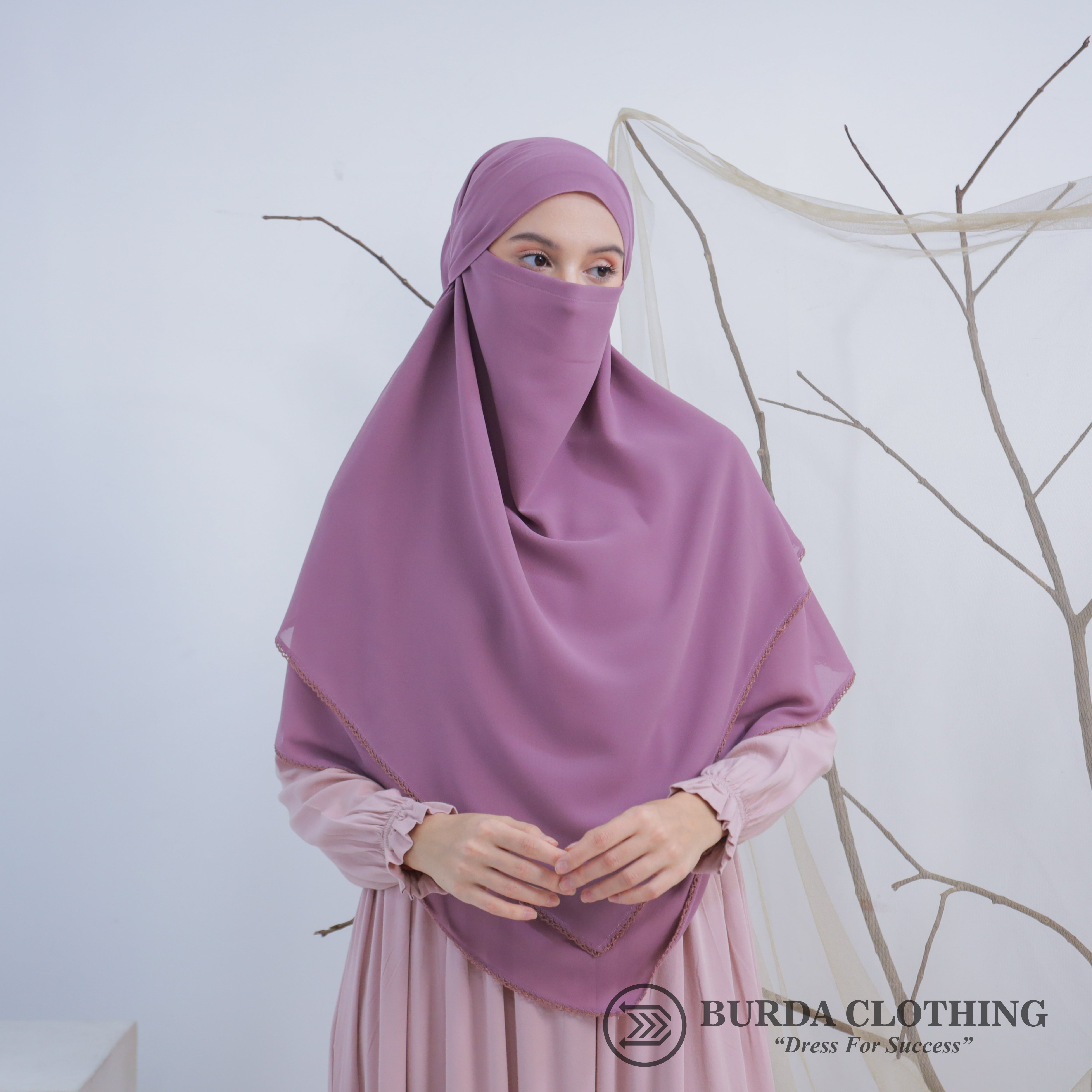 French Khimars by Burdaclothing