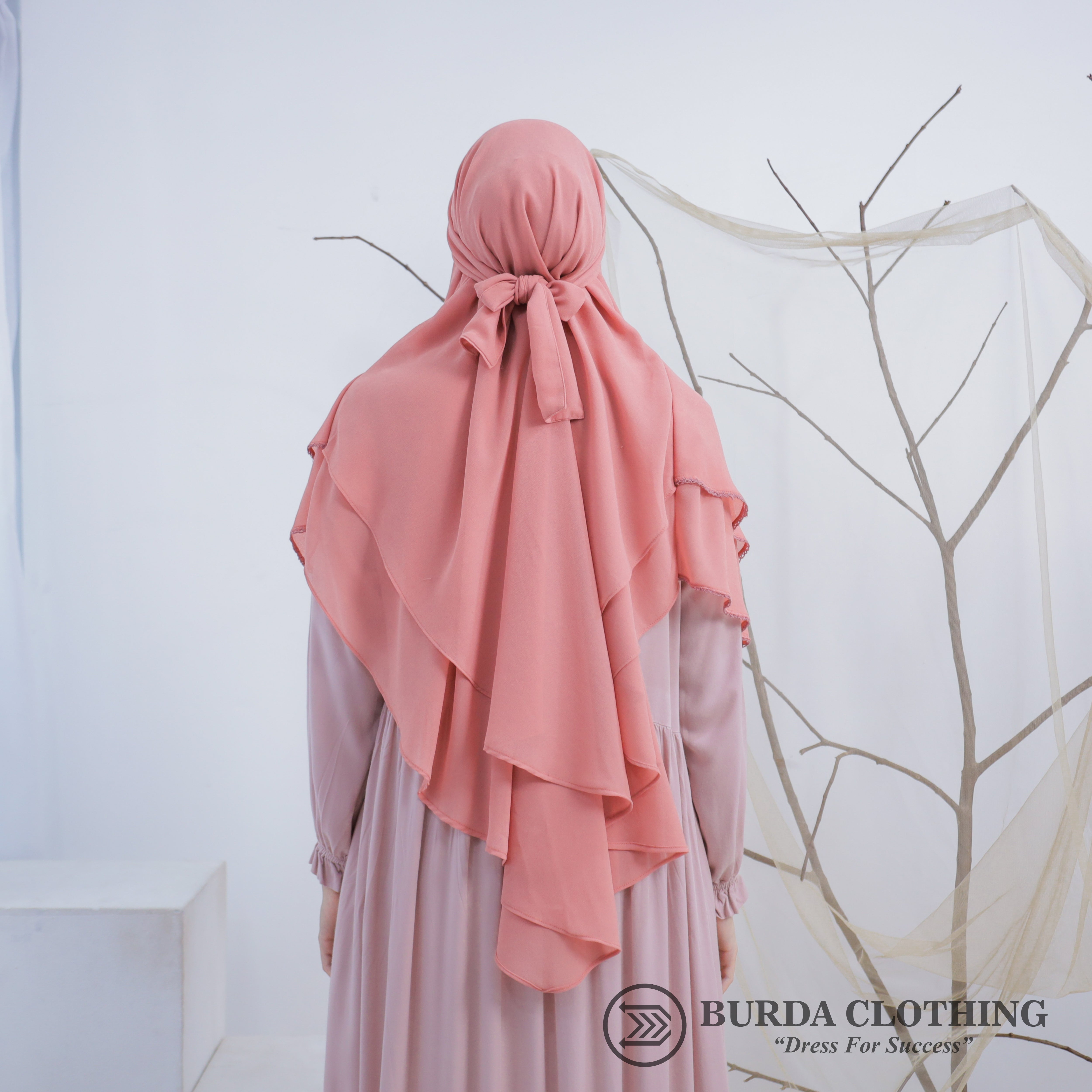 French Khimars by Burdaclothing