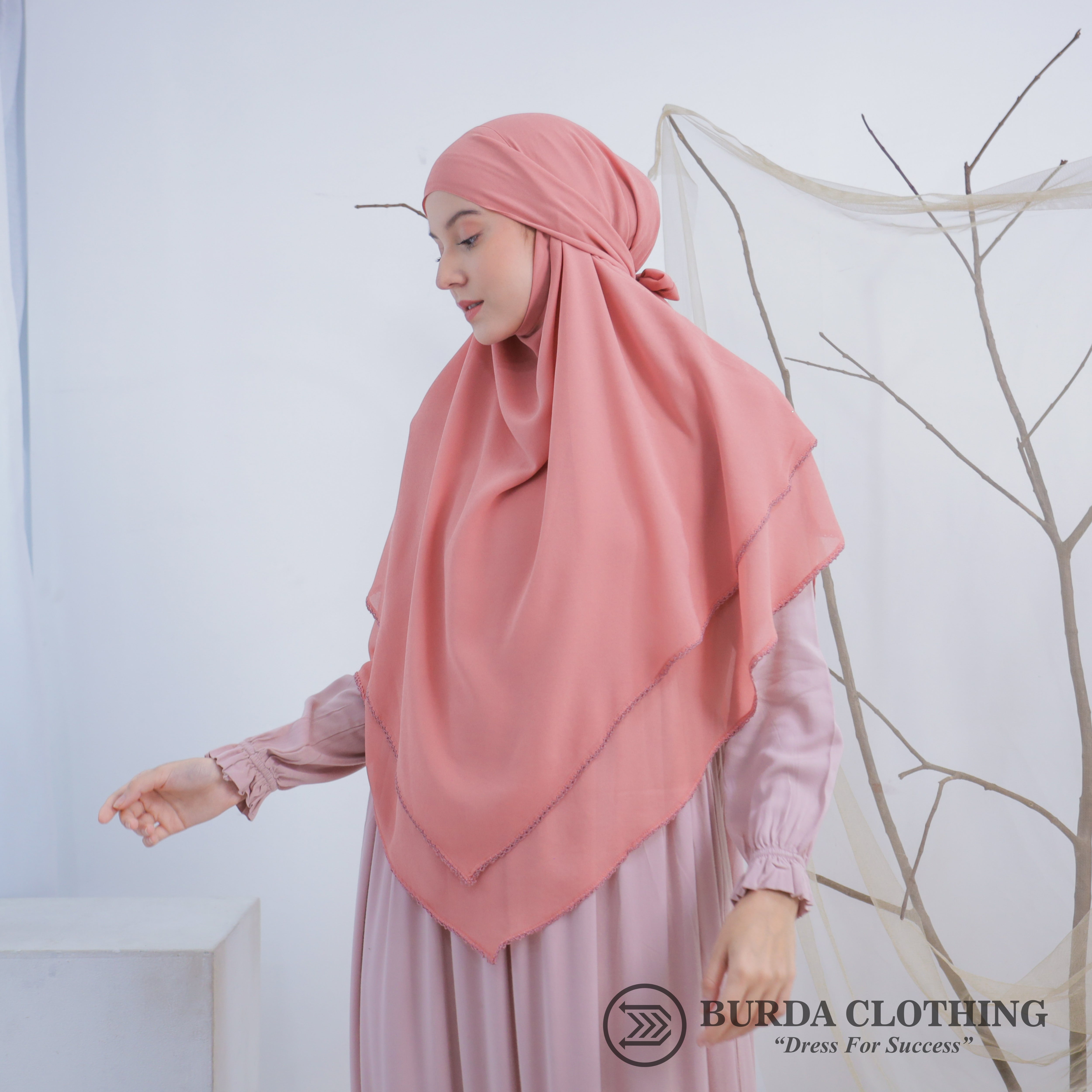 French Khimars by Burdaclothing