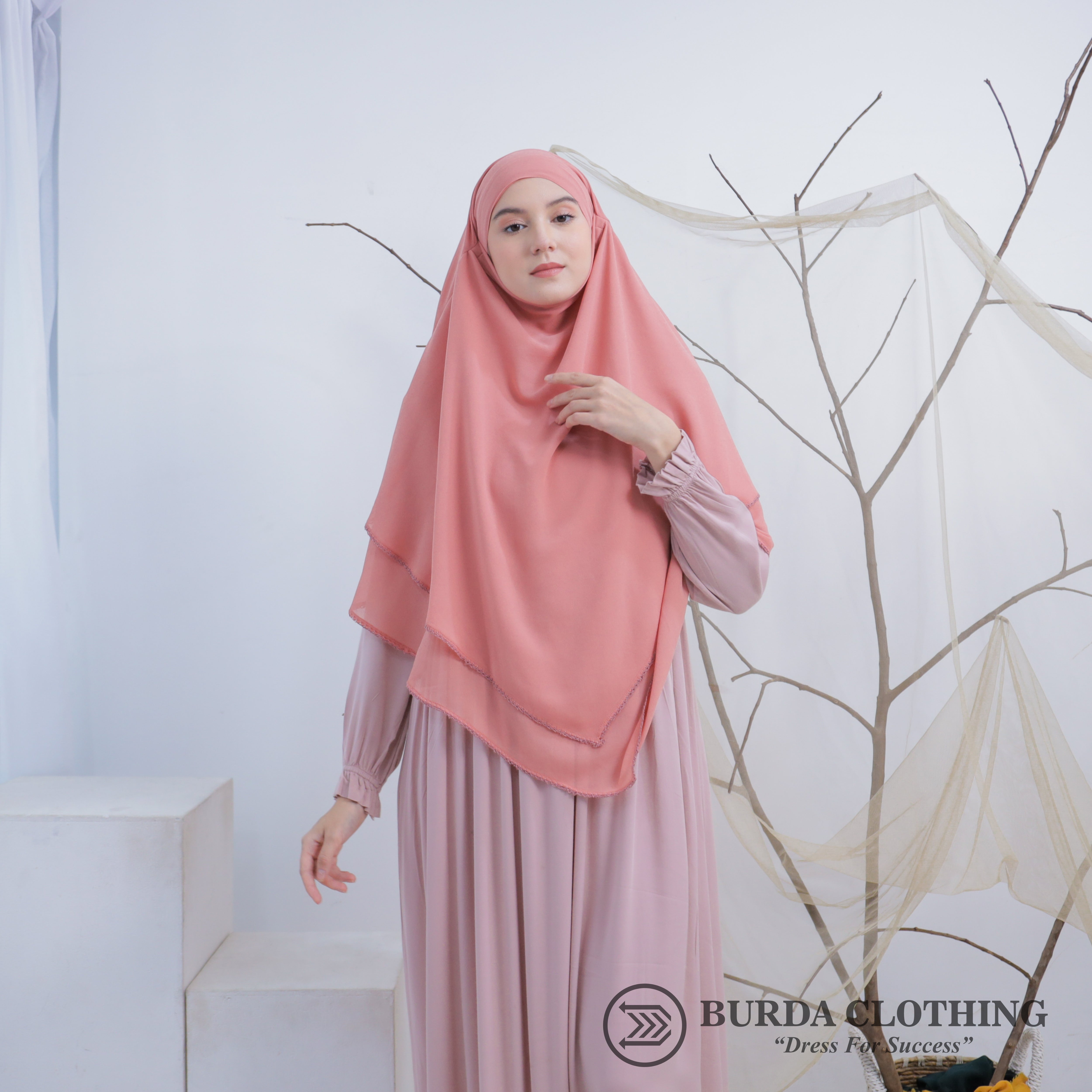 French Khimars by Burdaclothing