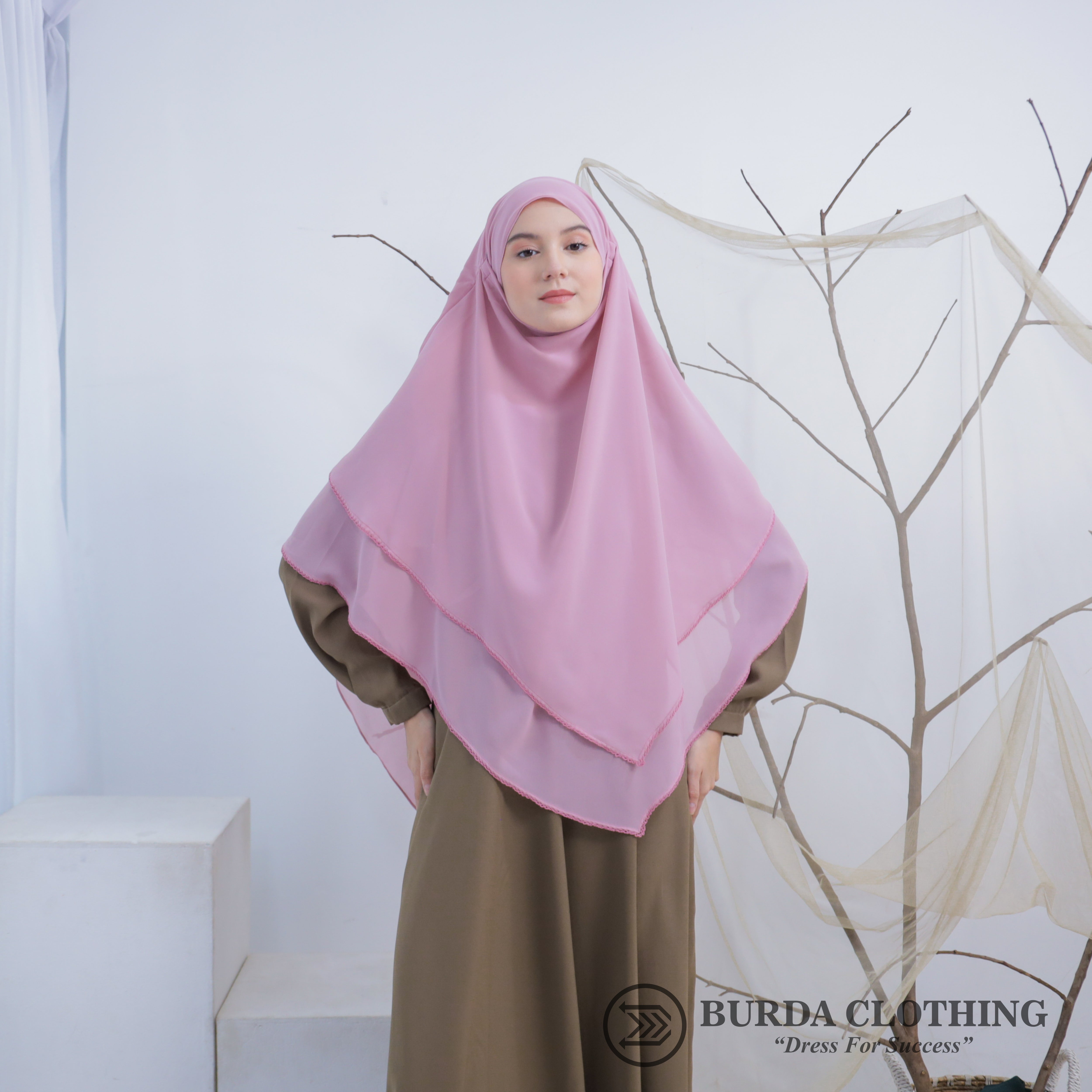 French Khimars by Burdaclothing