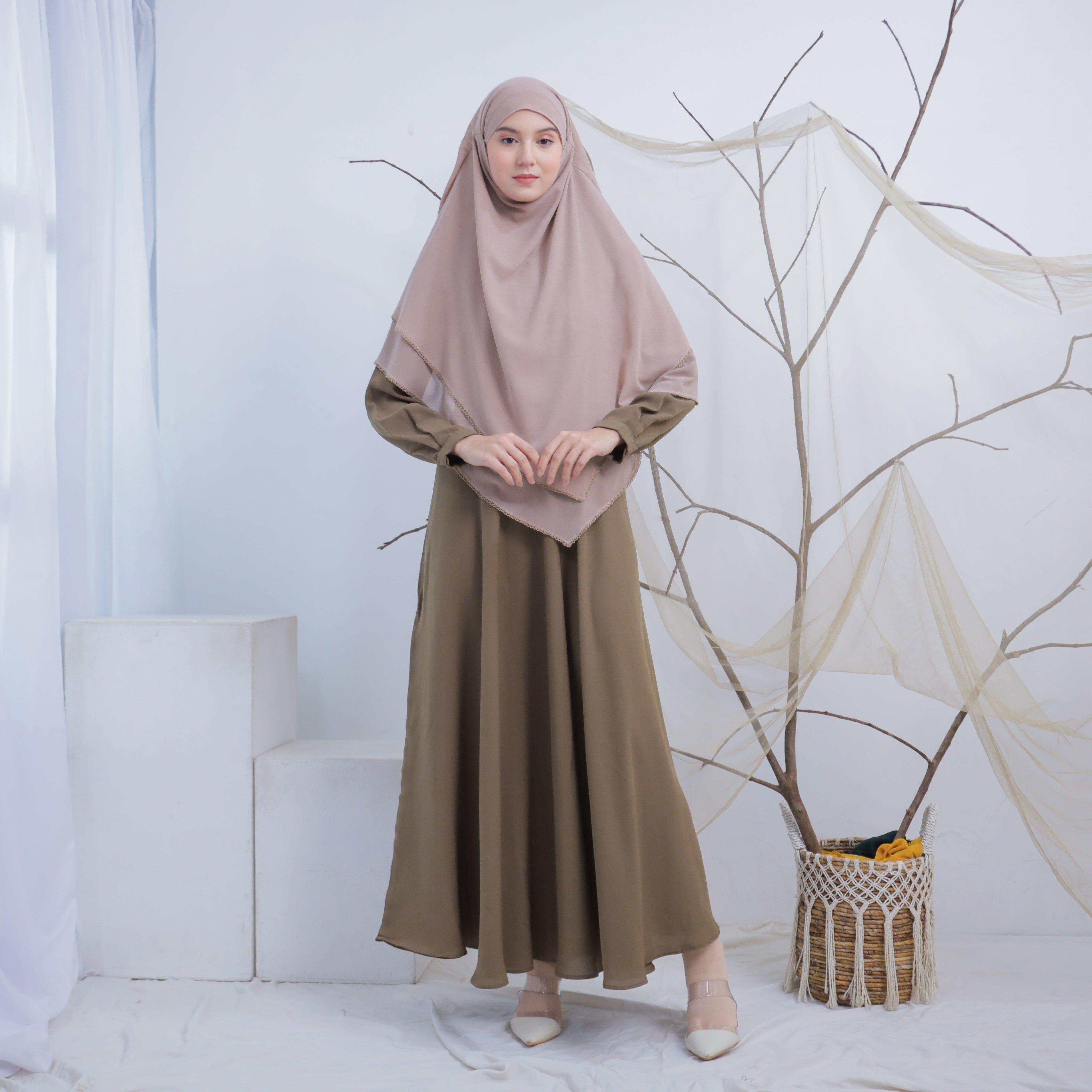 French Khimars by Burdaclothing