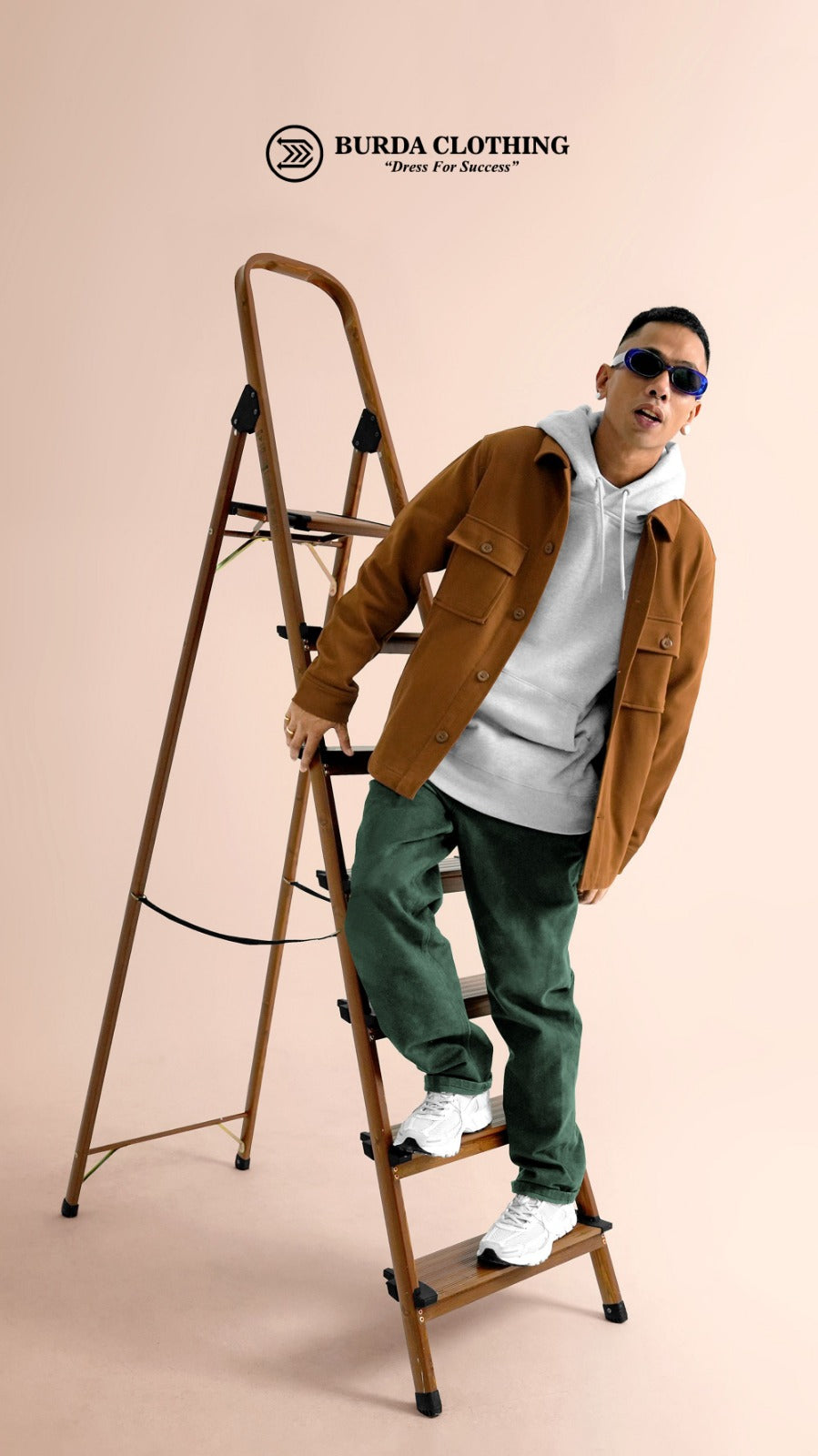 Held Jacket by Burdaclothing