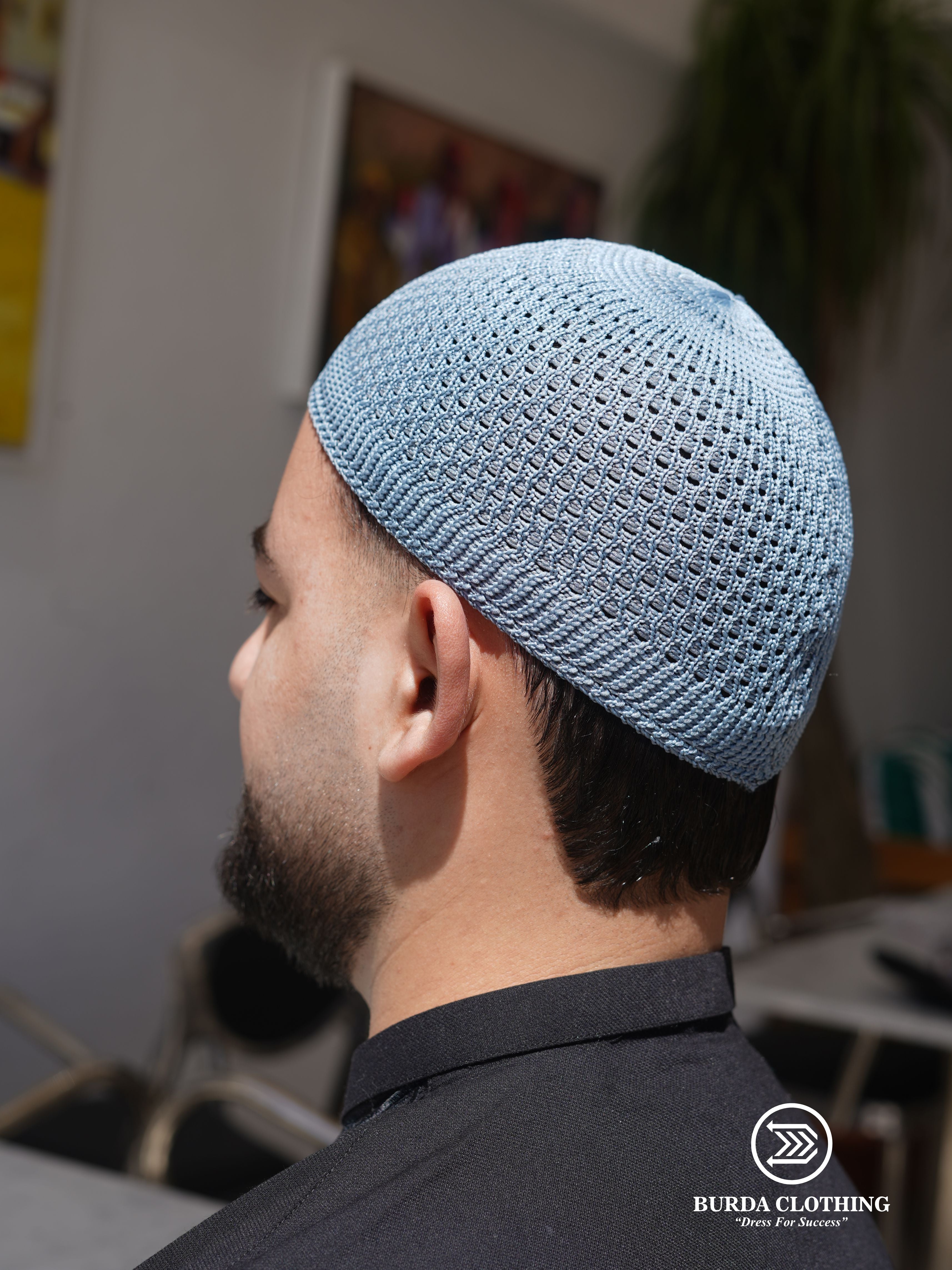Indonesian Skull Kufi Value price by Burdaclothing
