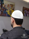 Indonesian Skull Kufi Value price by Burdaclothing