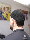 Indonesian Skull Kufi Value price by Burdaclothing