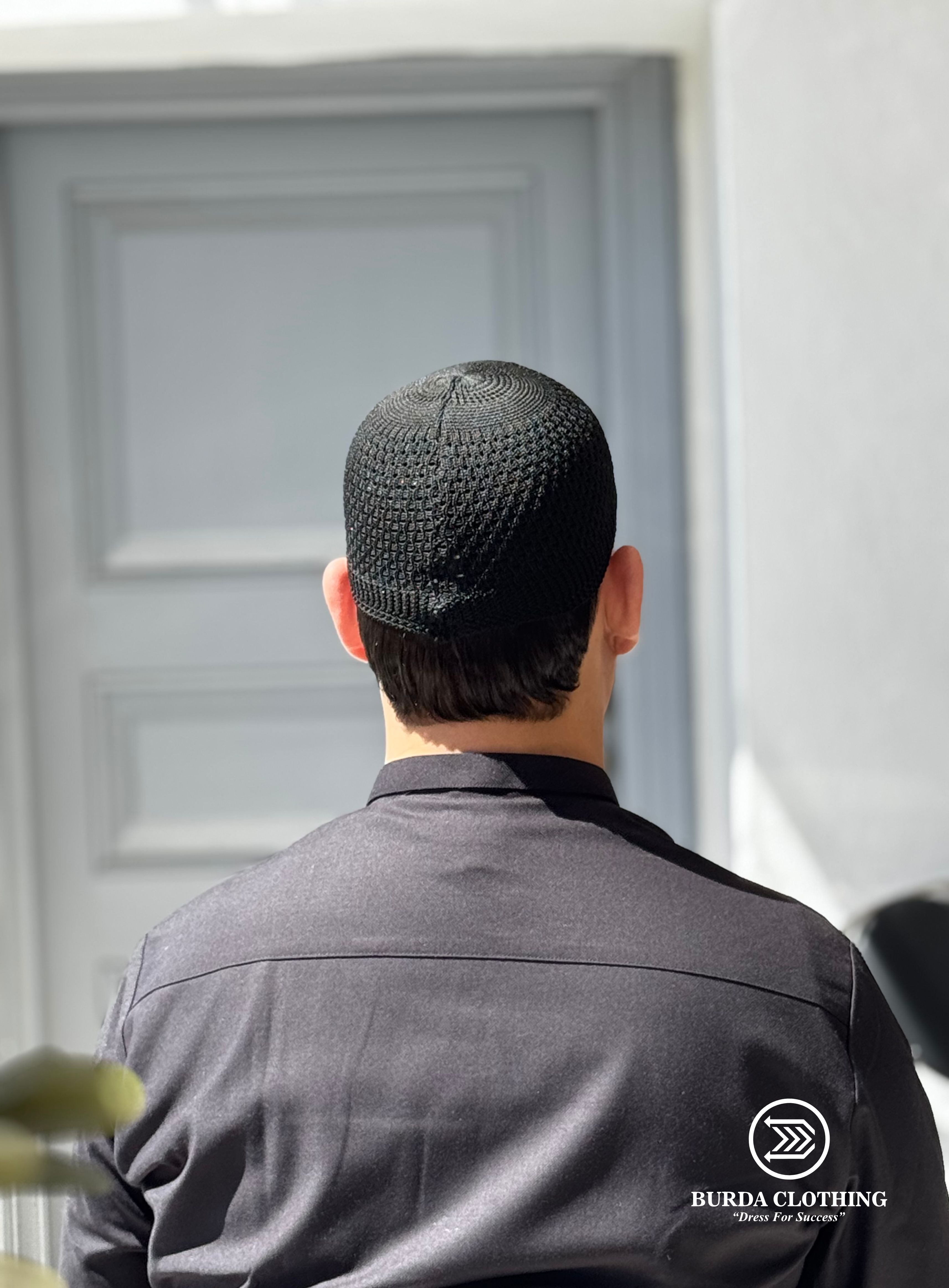 Indonesian Skull Kufi Value price by Burdaclothing