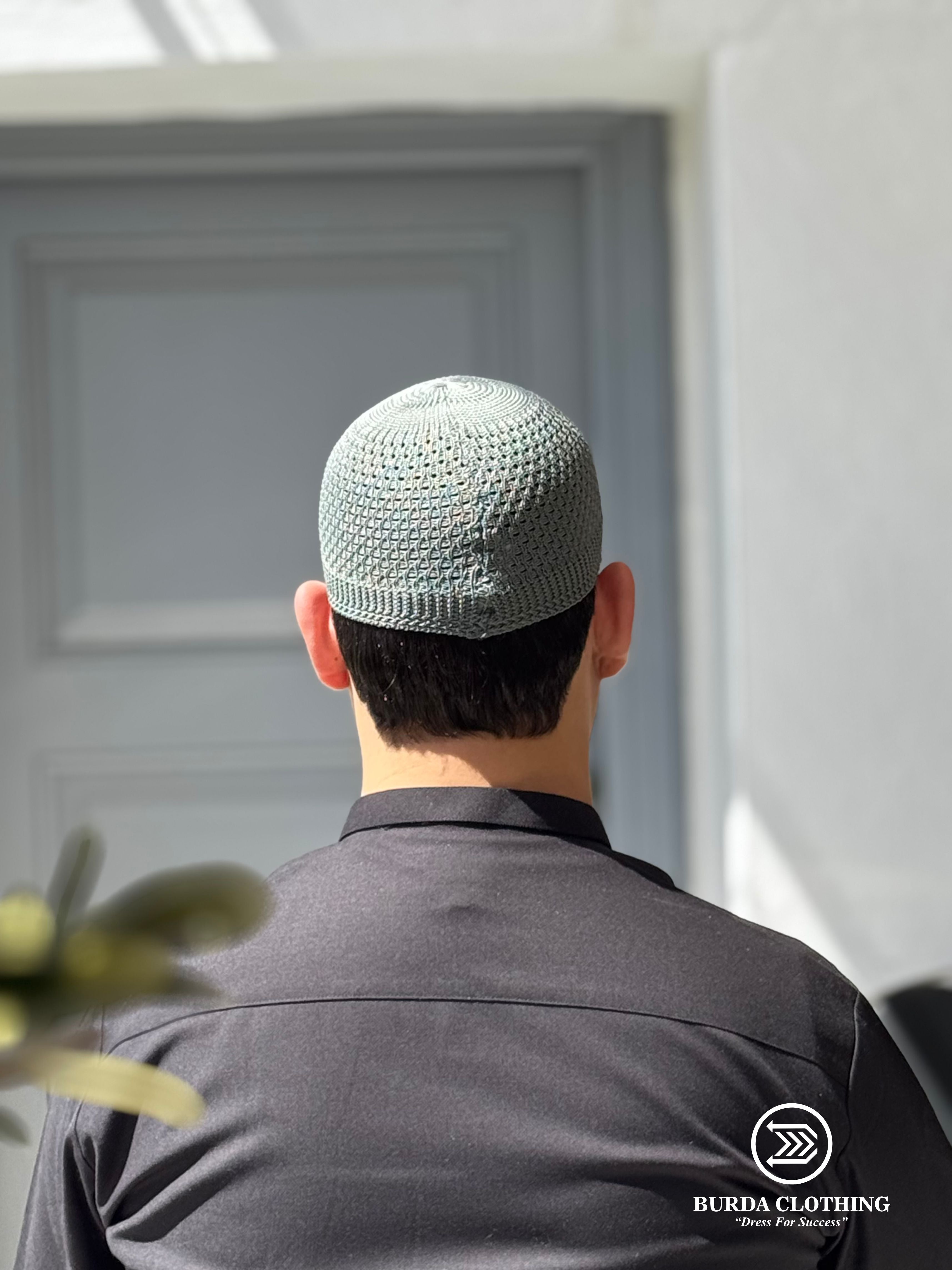 Indonesian Skull Kufi Value price by Burdaclothing