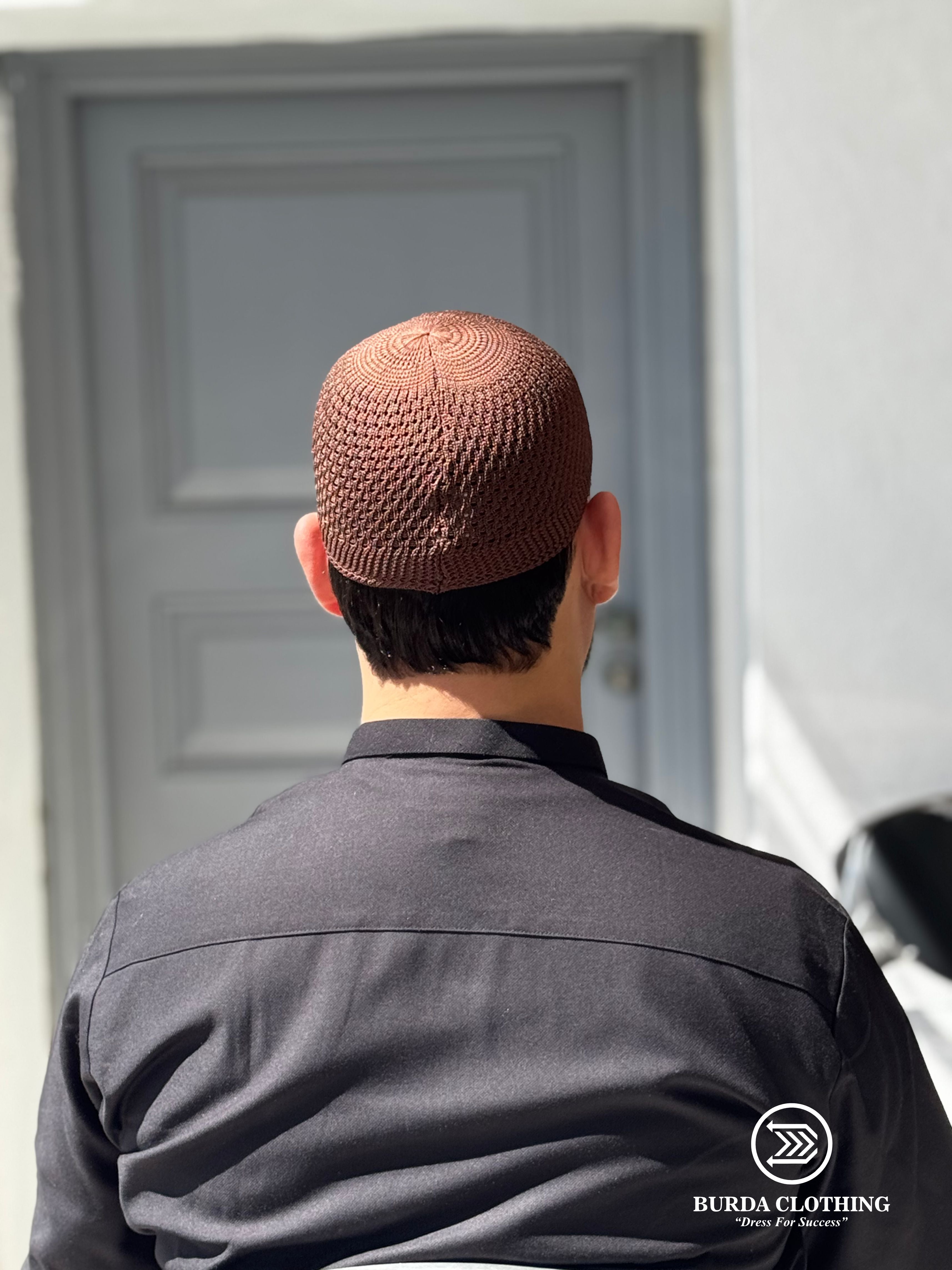 Indonesian Skull Kufi Value price by Burdaclothing