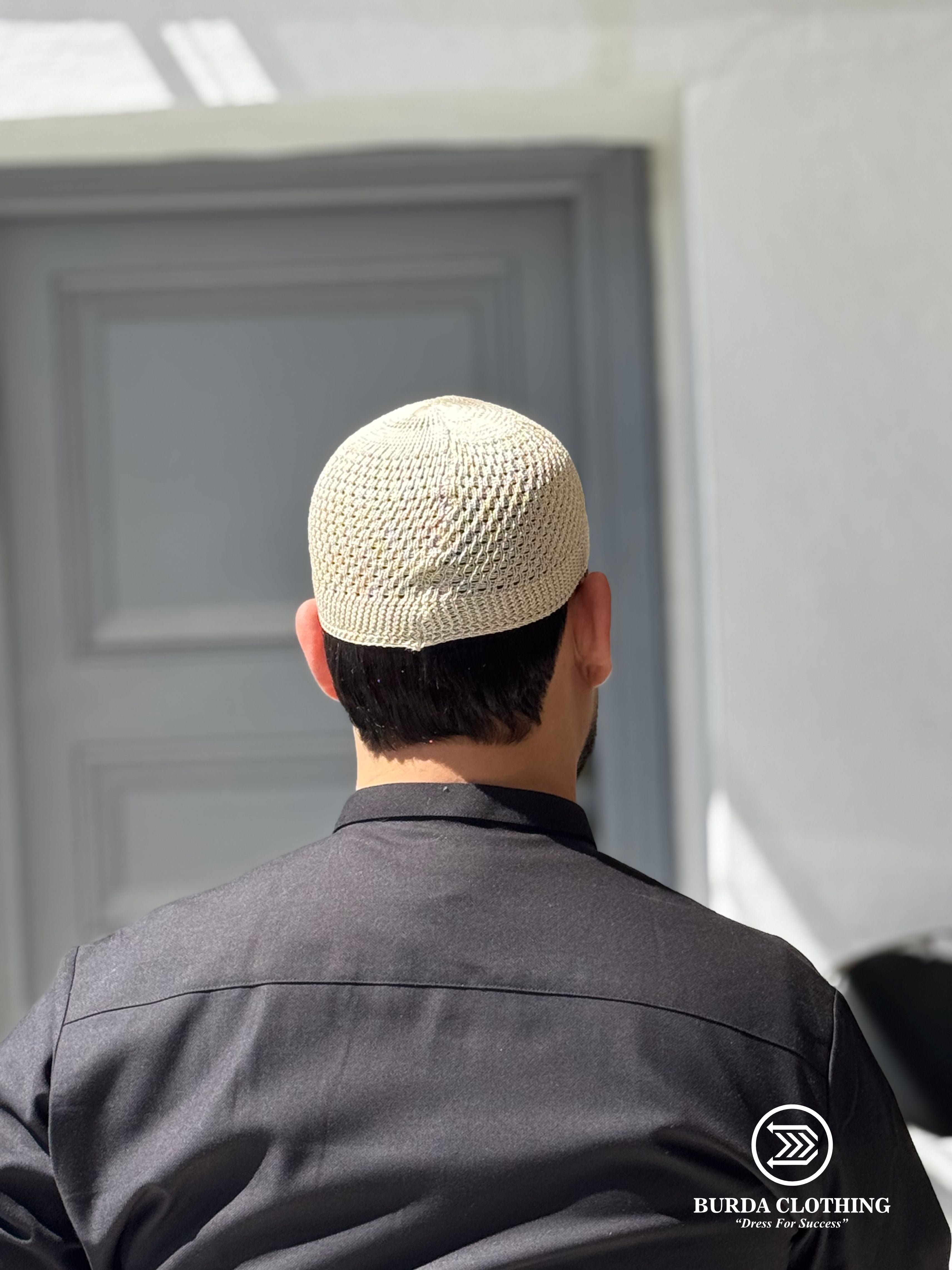 Indonesian Skull Kufi Value price by Burdaclothing