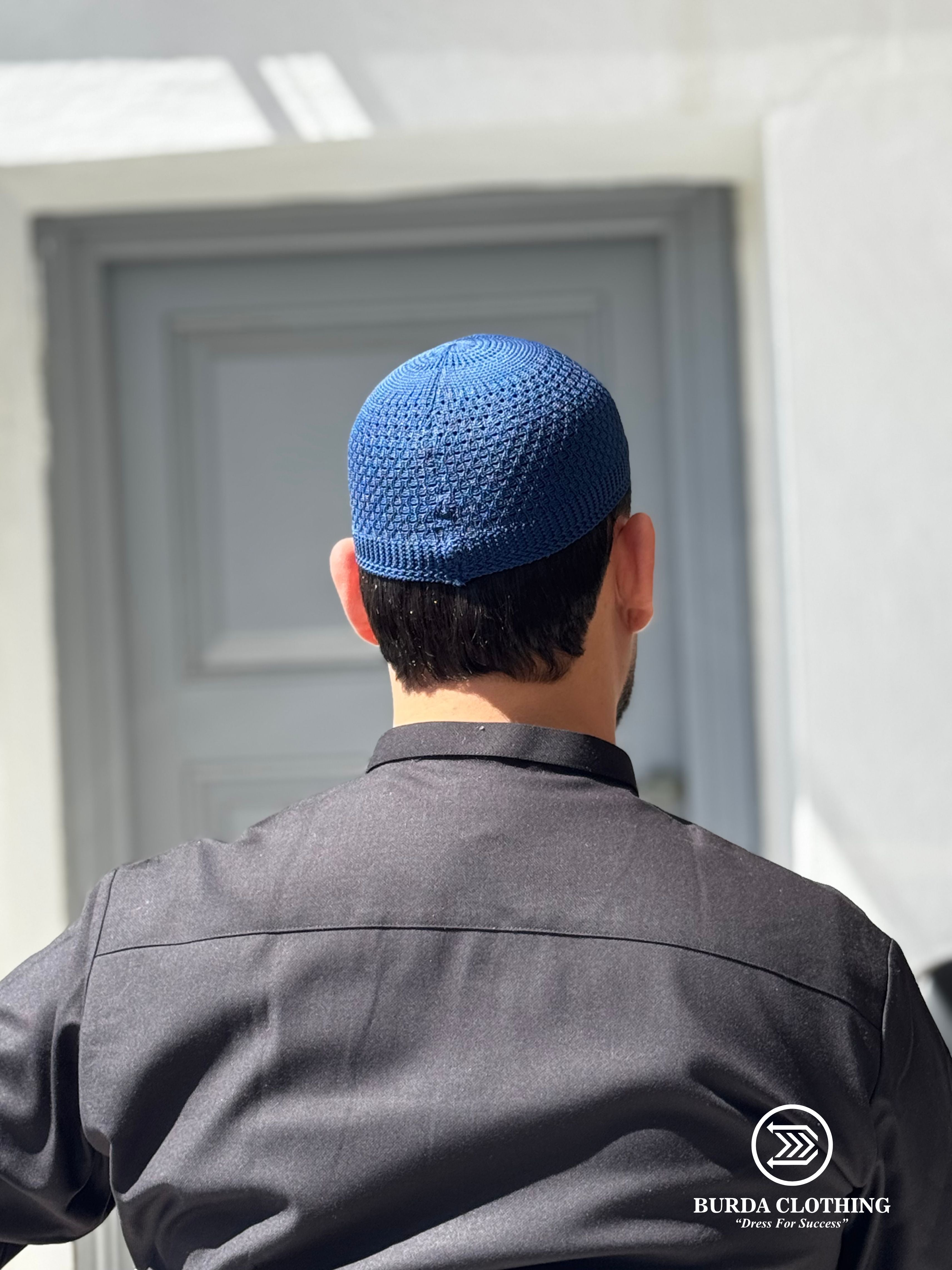 Indonesian Skull Kufi Value price by Burdaclothing