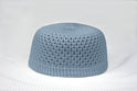 Indonesian Skull Kufi Value price Light blue by Burdaclothing