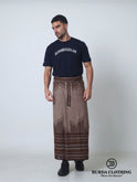 Izar Tube D1 Brown by Burdaclothing