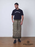 Izar Tube D10 Olive by Burdaclothing