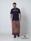 Izar Tube D8 Brown by Burdaclothing
