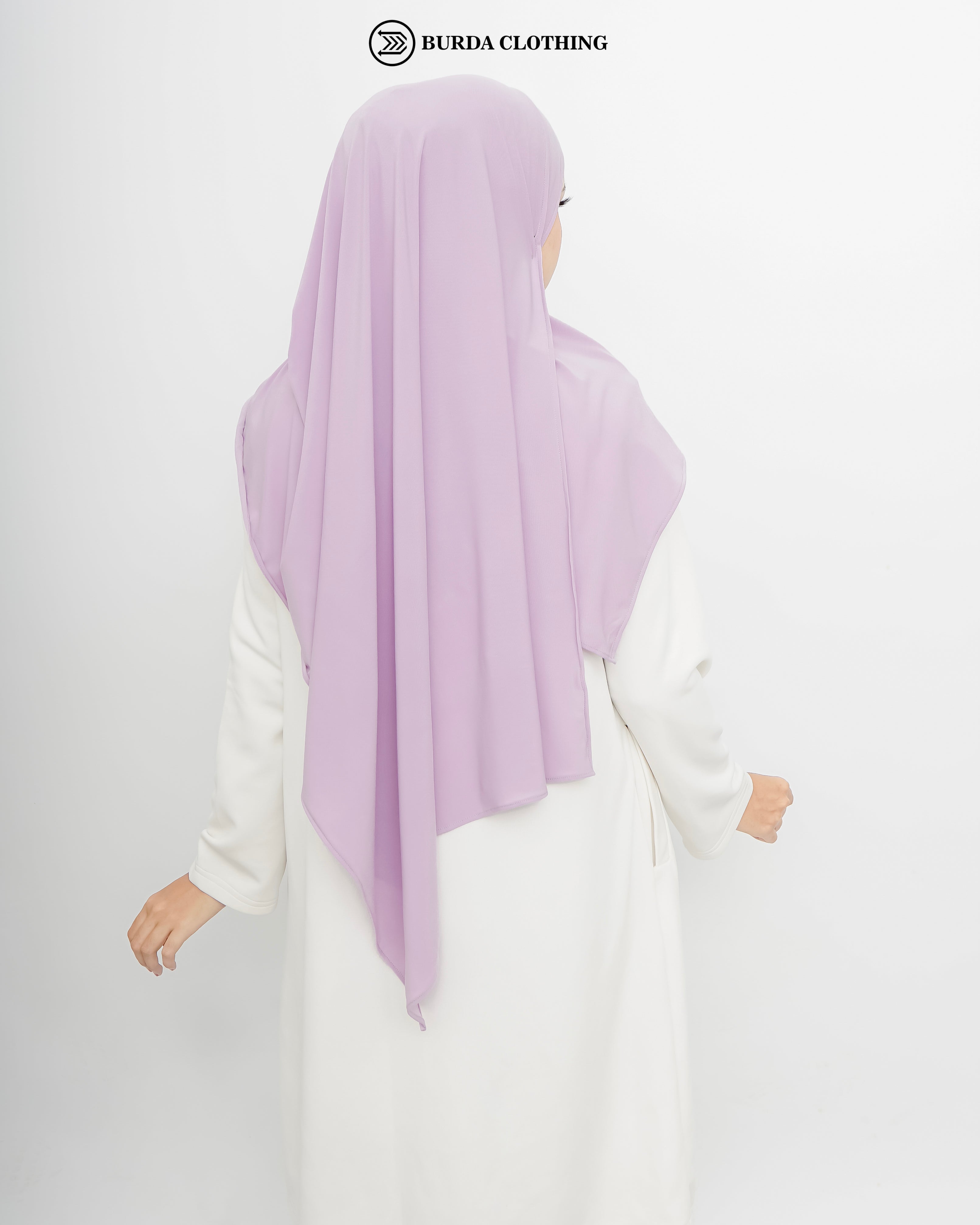 Jersey Hijab by Burdaclothing