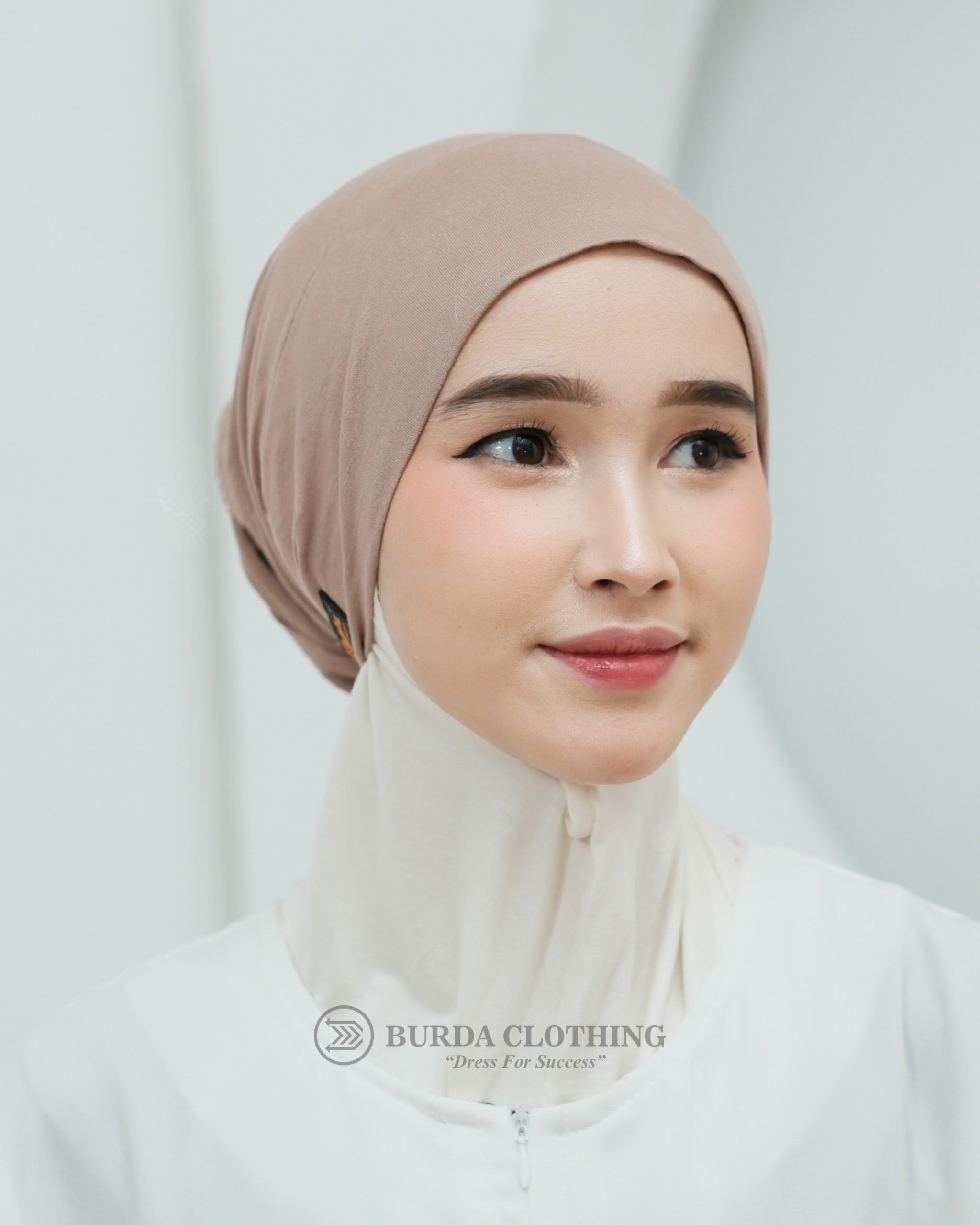 Jersey Hijab Undercap / Underscarves by Burdaclothing