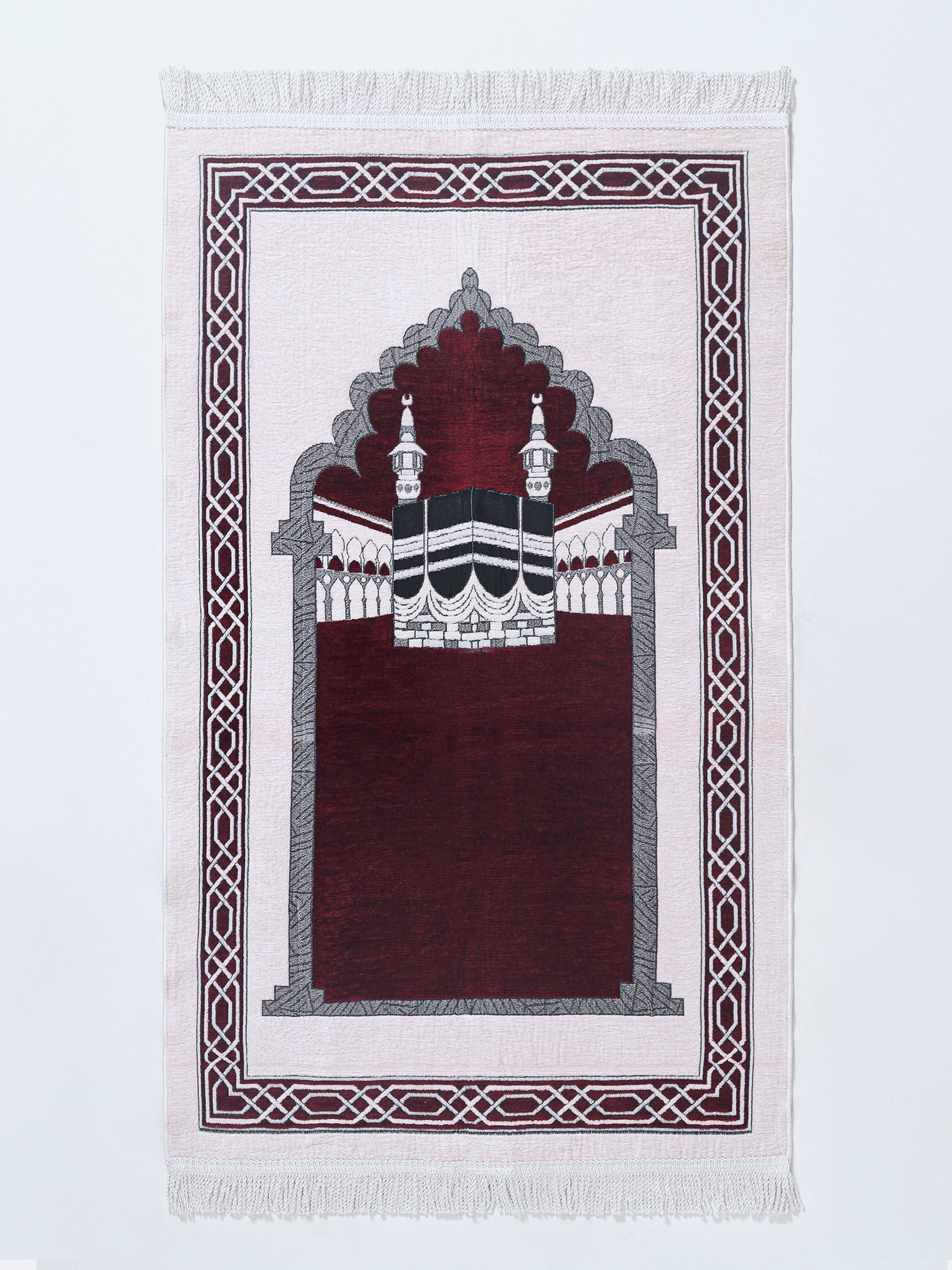 Kaba Egyptian Prayer Rugs by Burdaclothing