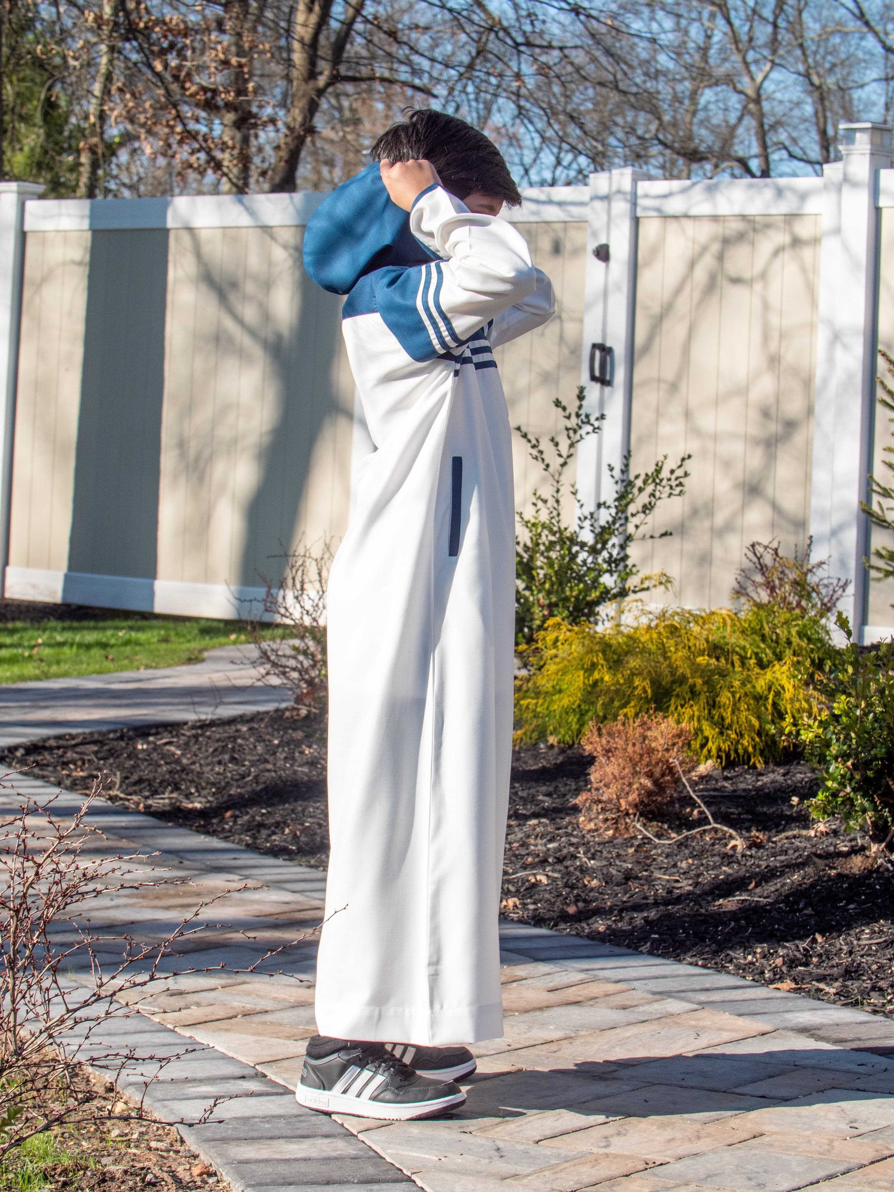 burdaclothing Kids Daylight Hoodie Thobe