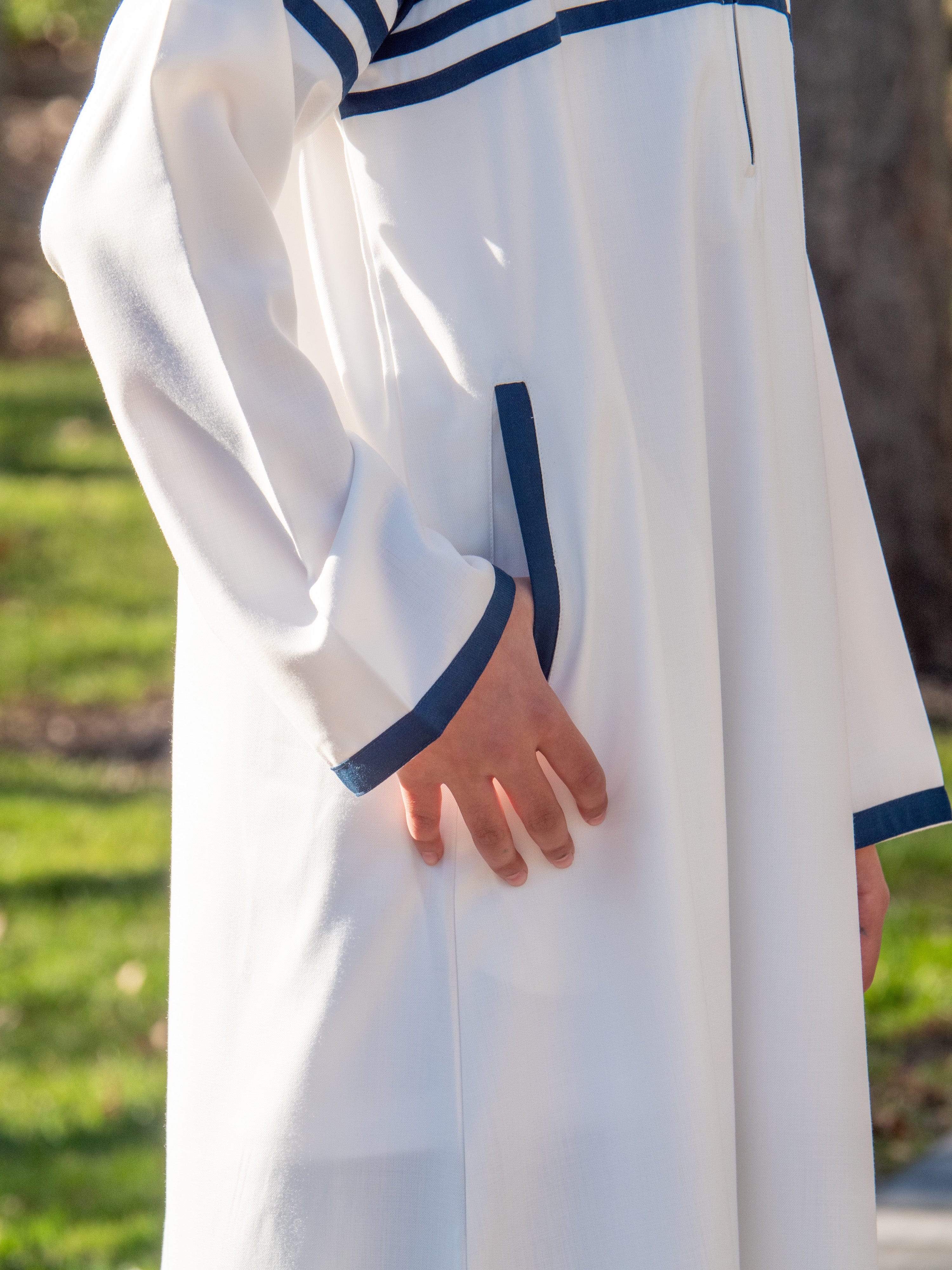 burdaclothing Kids Daylight Hoodie Thobe