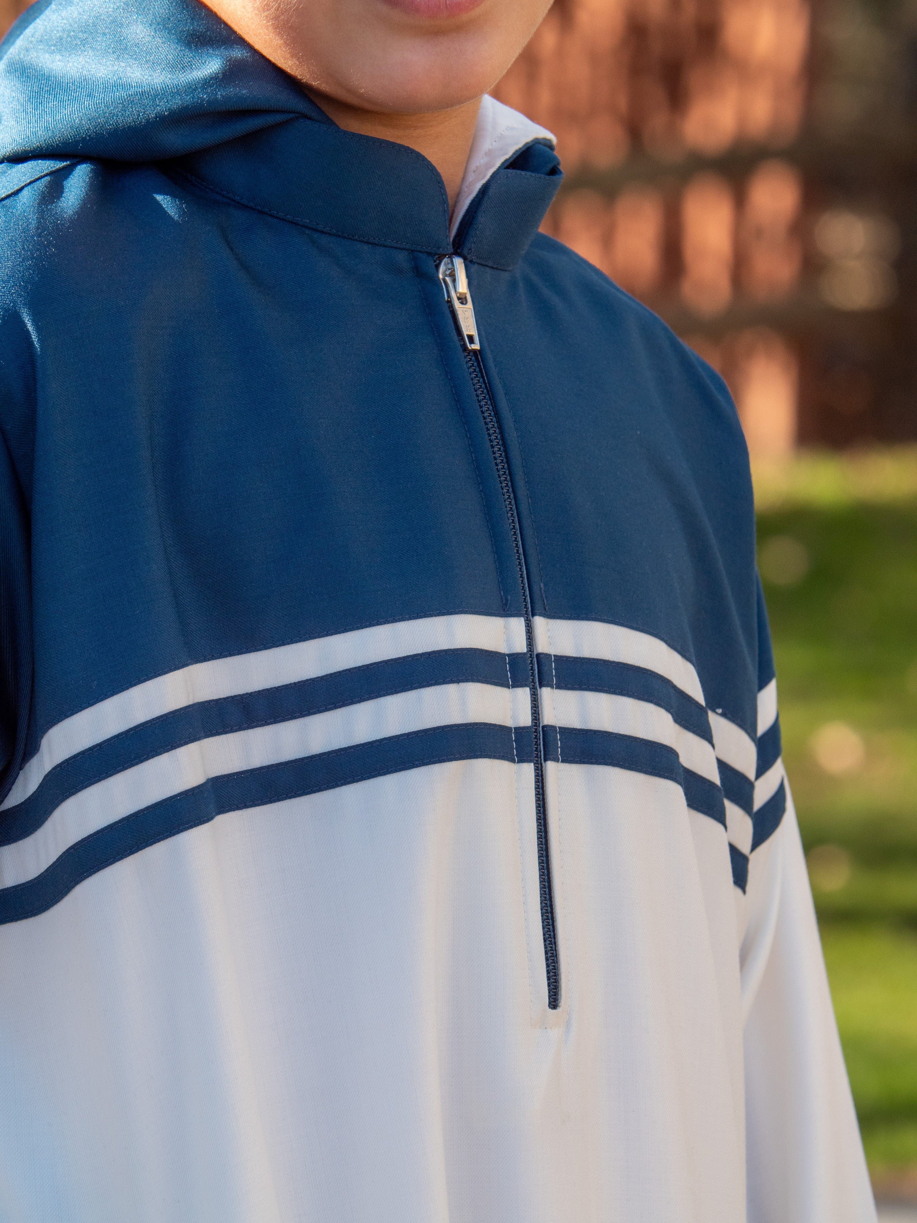 burdaclothing Kids Daylight Hoodie Thobe