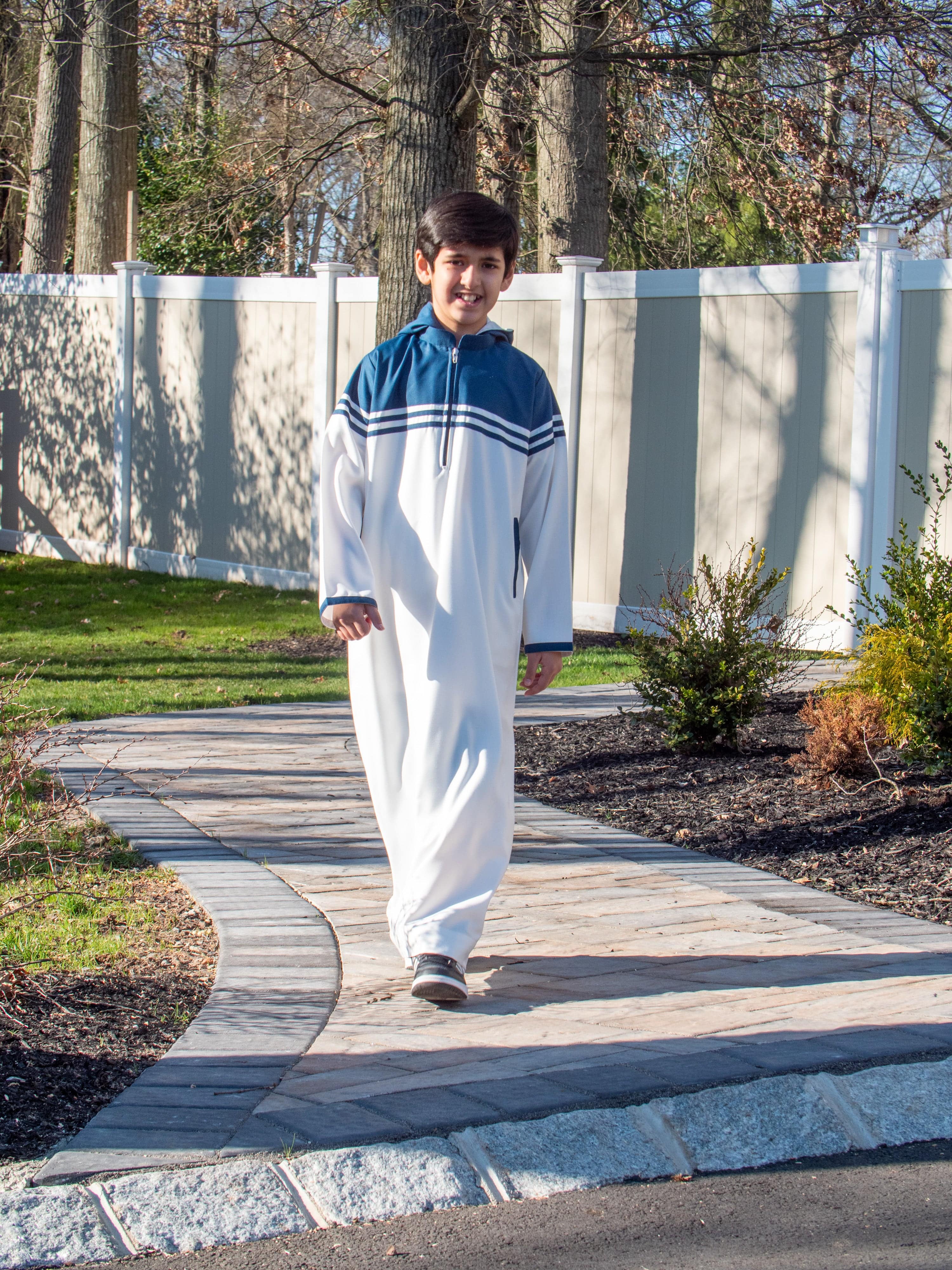 burdaclothing Kids Daylight Hoodie Thobe