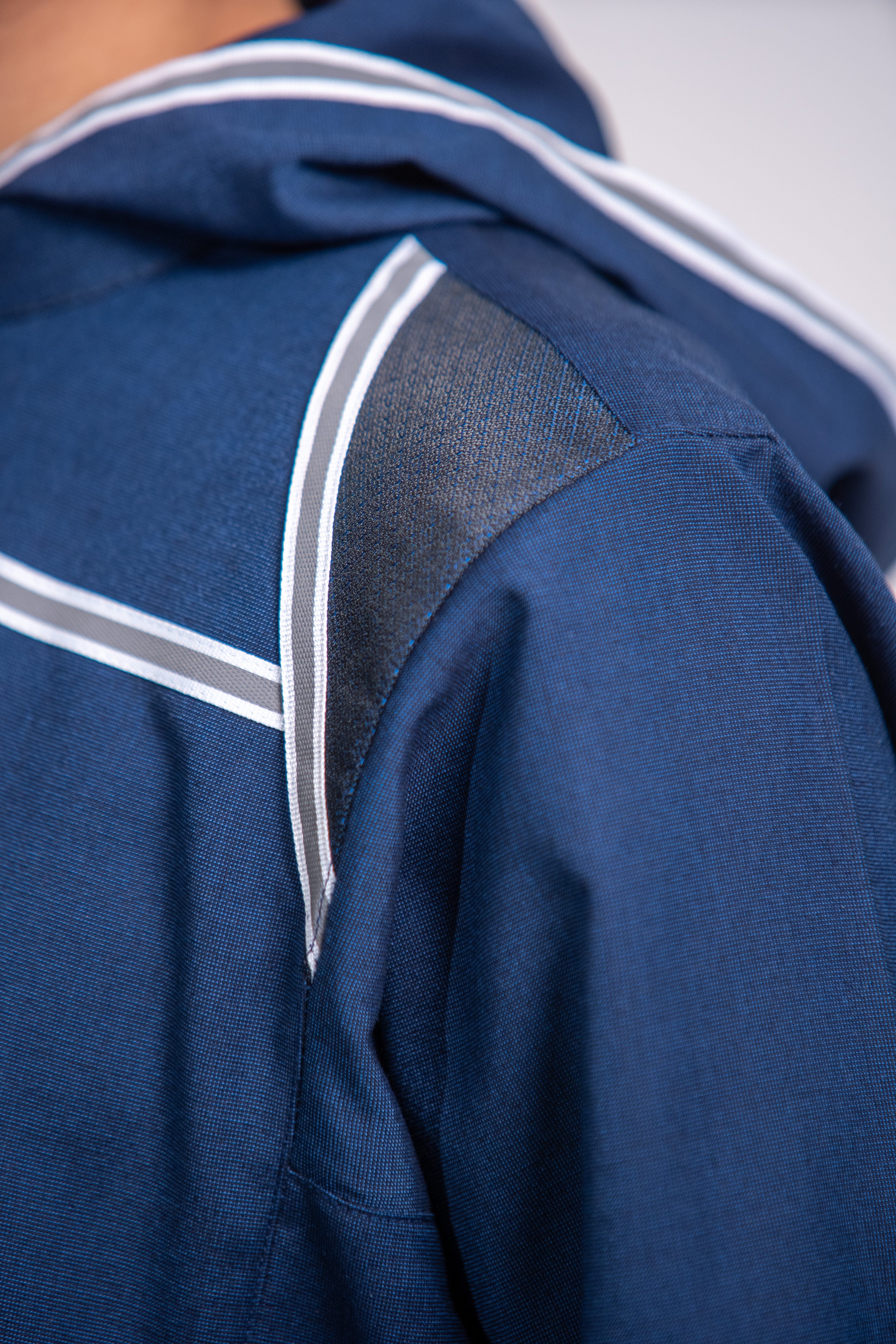 Burdaclothing Kids Premium Thobe 209 Navy (Father & Son)