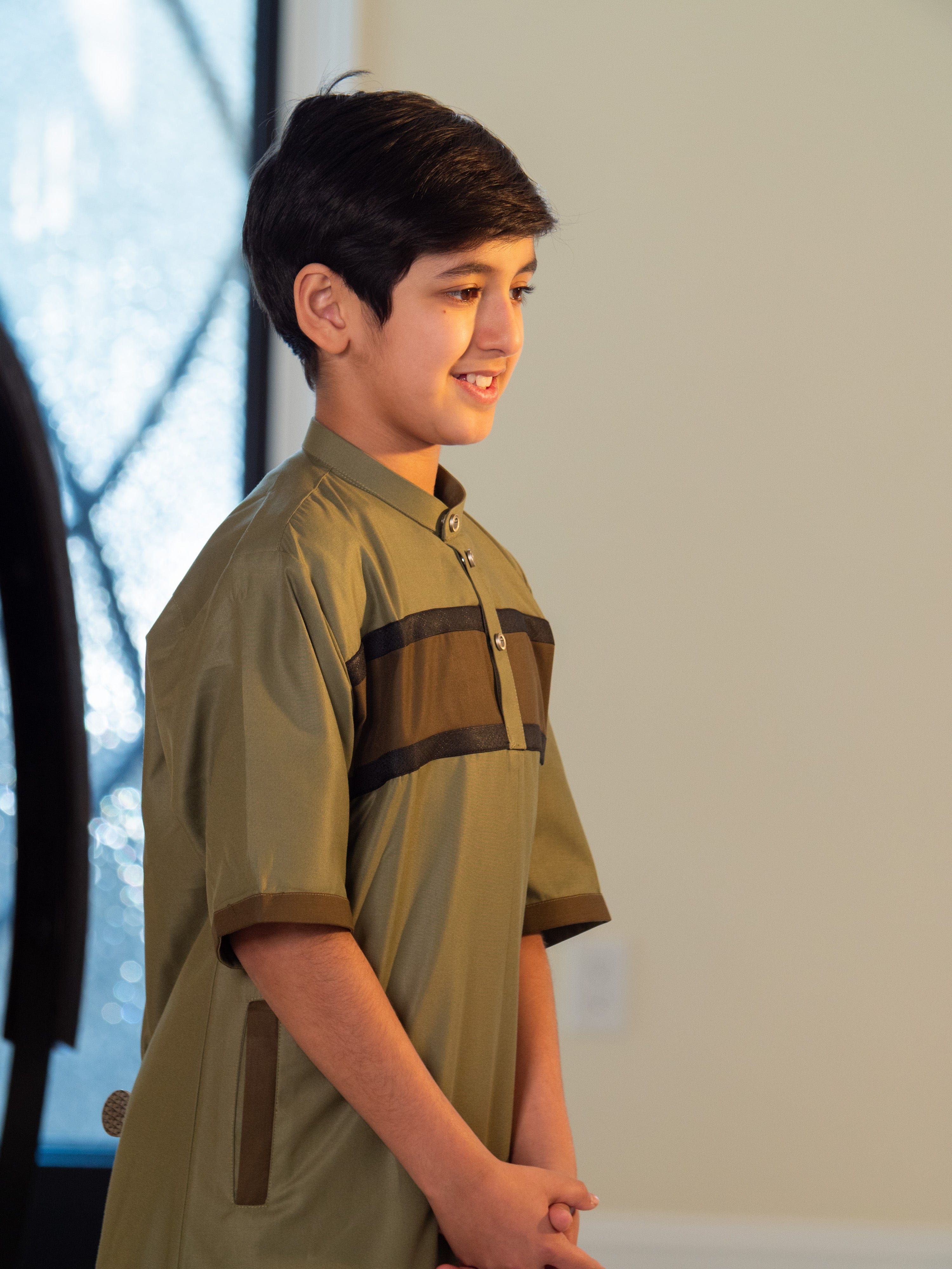 burdaclothing Kids Thobe 117 (Father & Son)