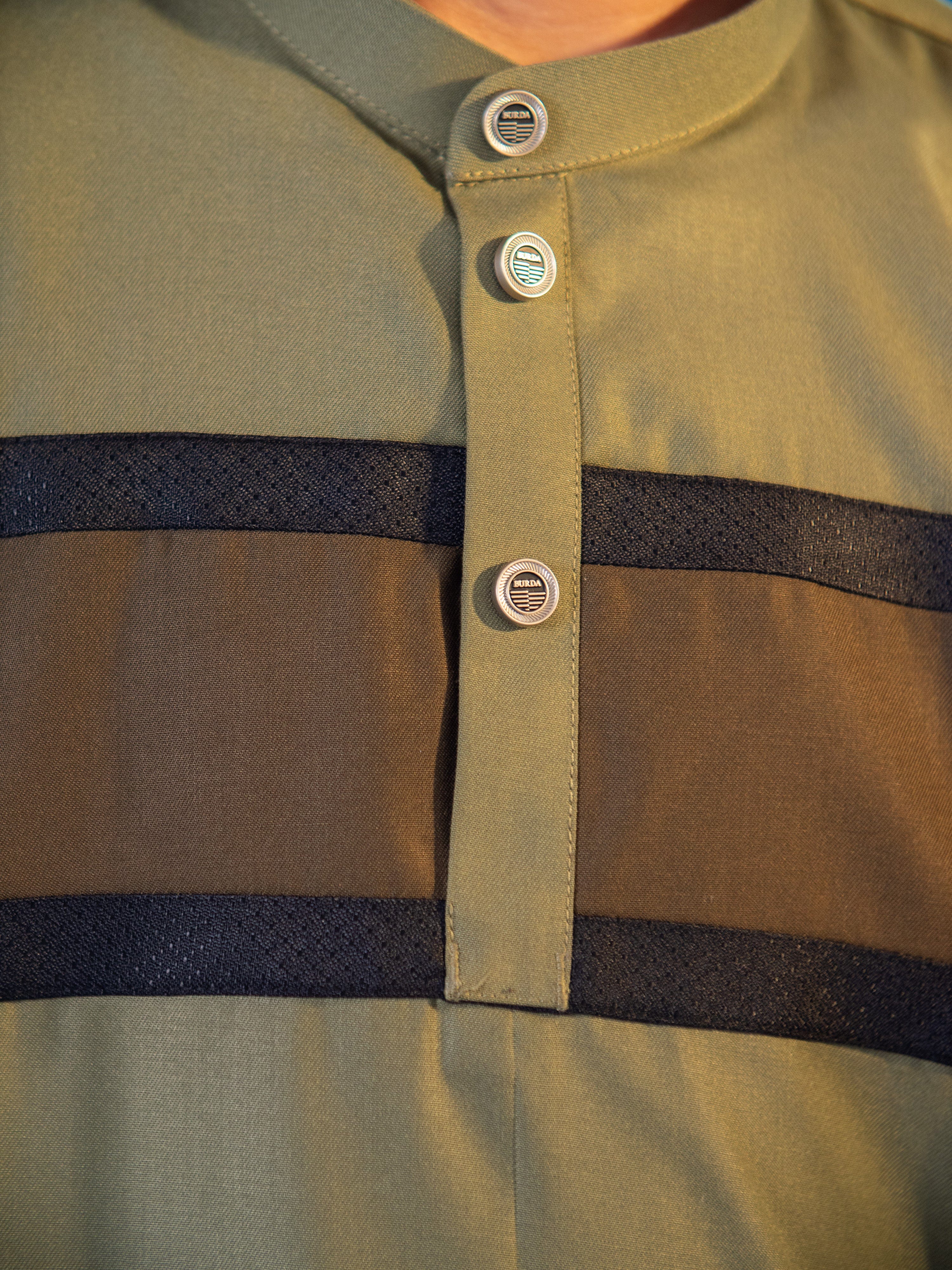 burdaclothing Kids Thobe 117 (Father & Son)