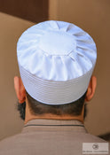 Kufi S004 21 XS / White by Burdaclothing