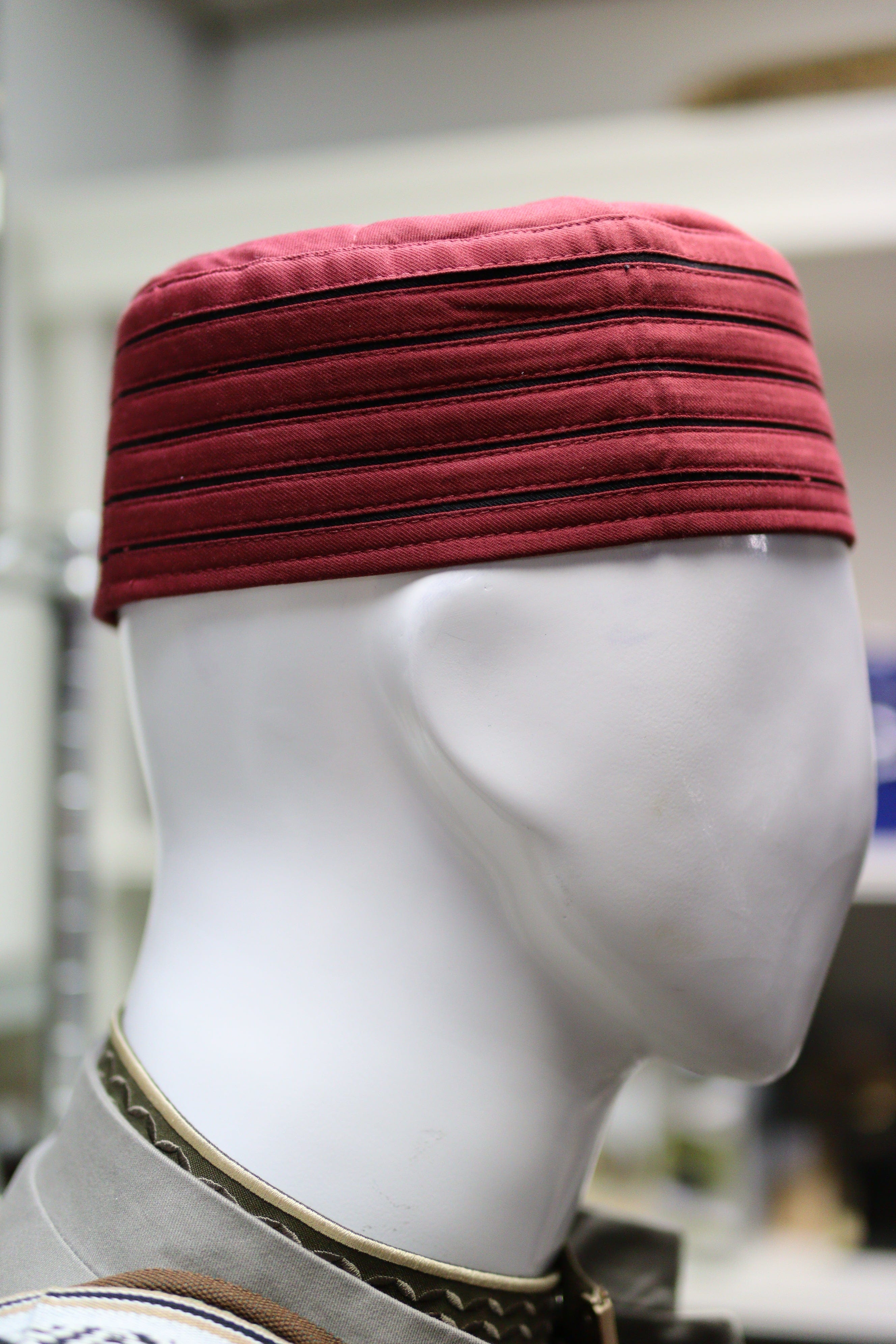 Burdaclothing Kufi S015